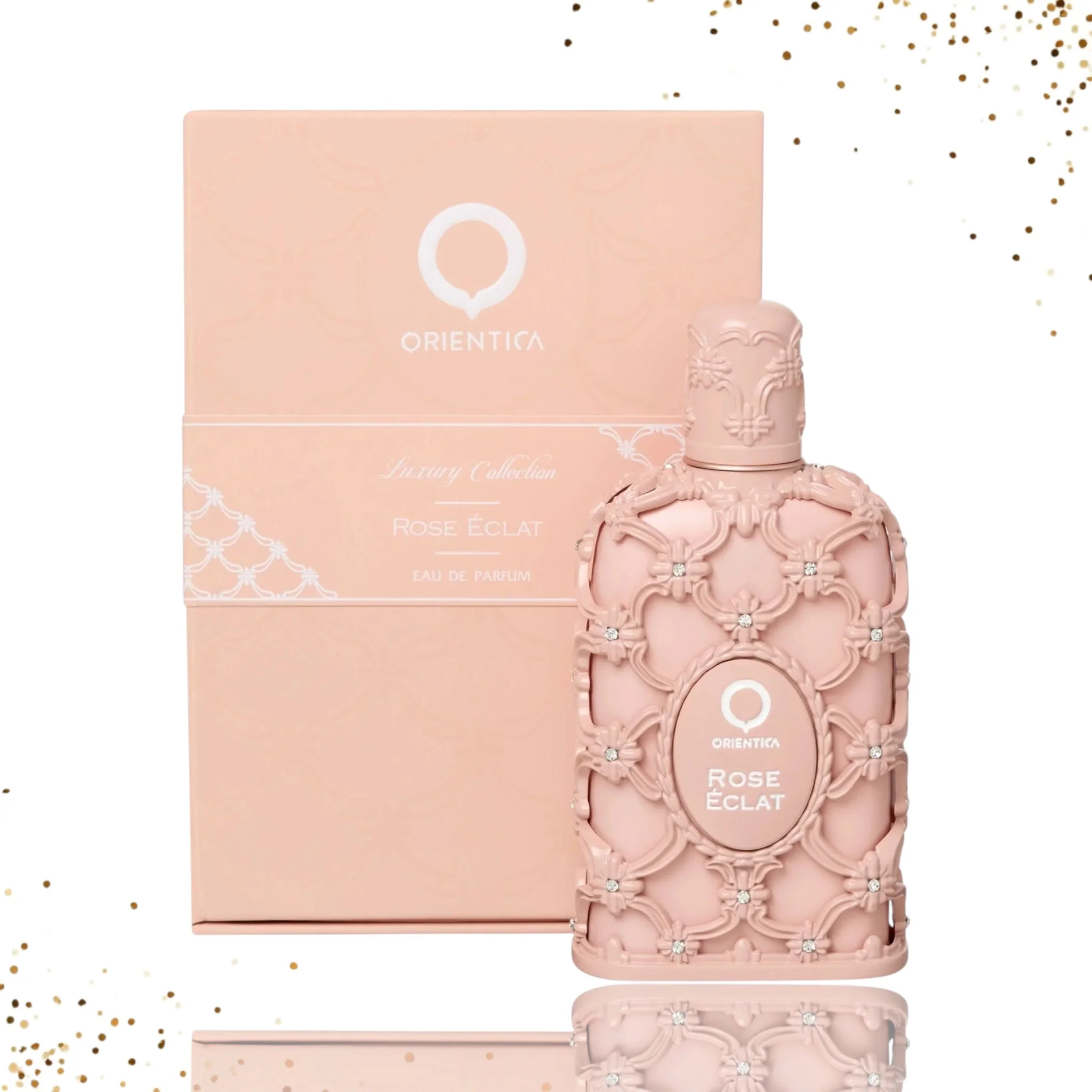 Luxury Collection Rose Eclat by Orientica