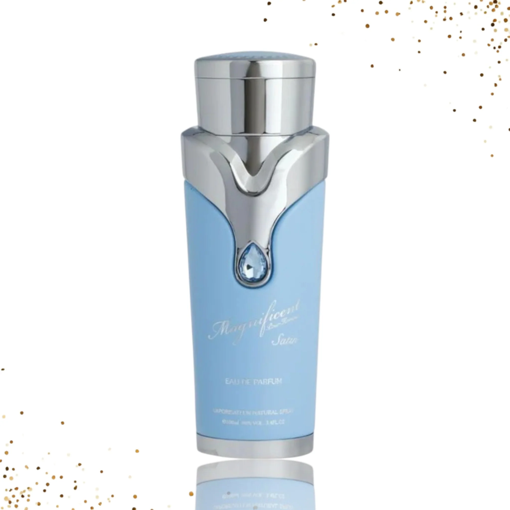 Magnificent Satin By Armaf 3.4 Oz EDP - Image 2