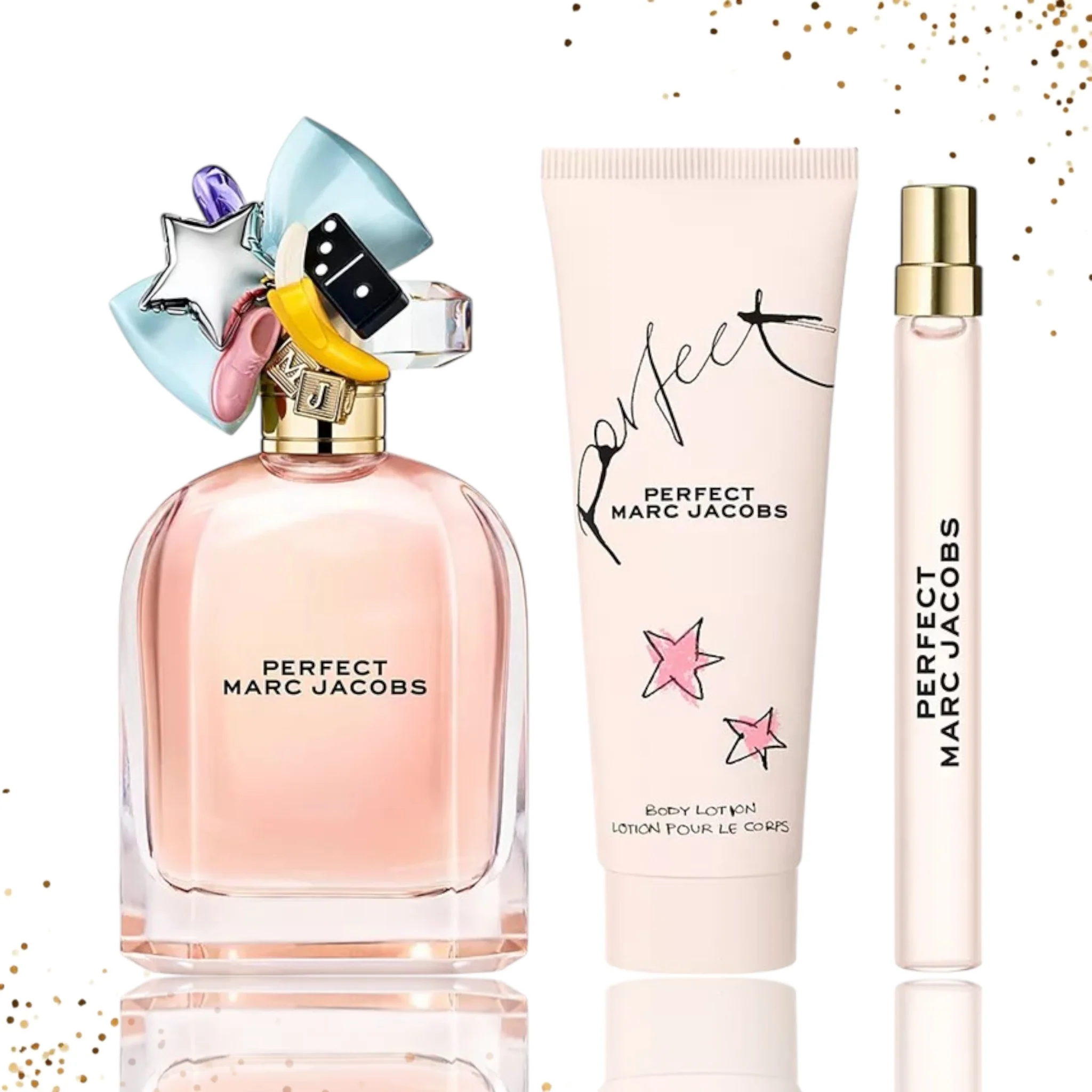 Perfect By Marc Jacobs Gift Set 3 Pcs - Image 2