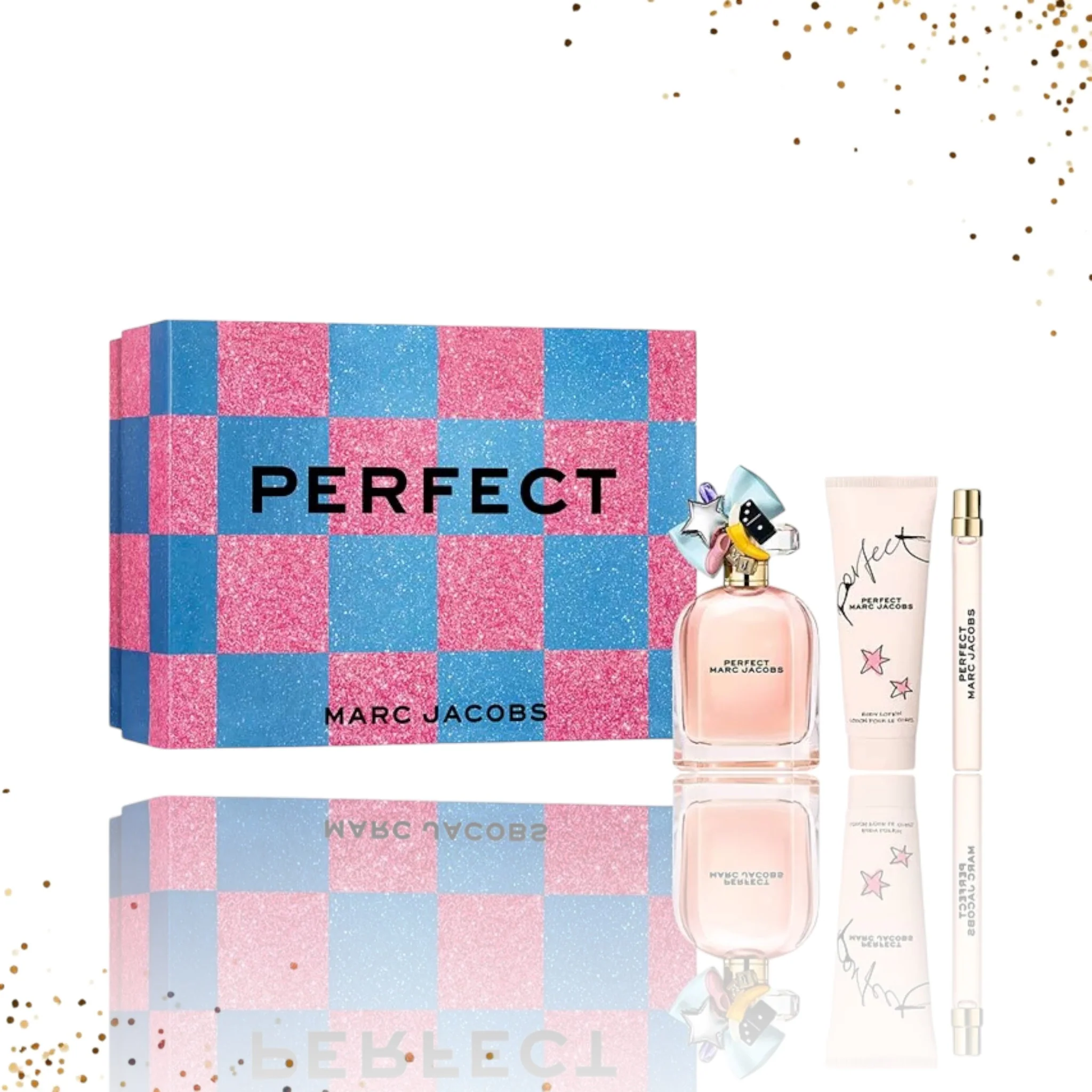 Perfect By Marc Jacob Gift Set 3 Pcs