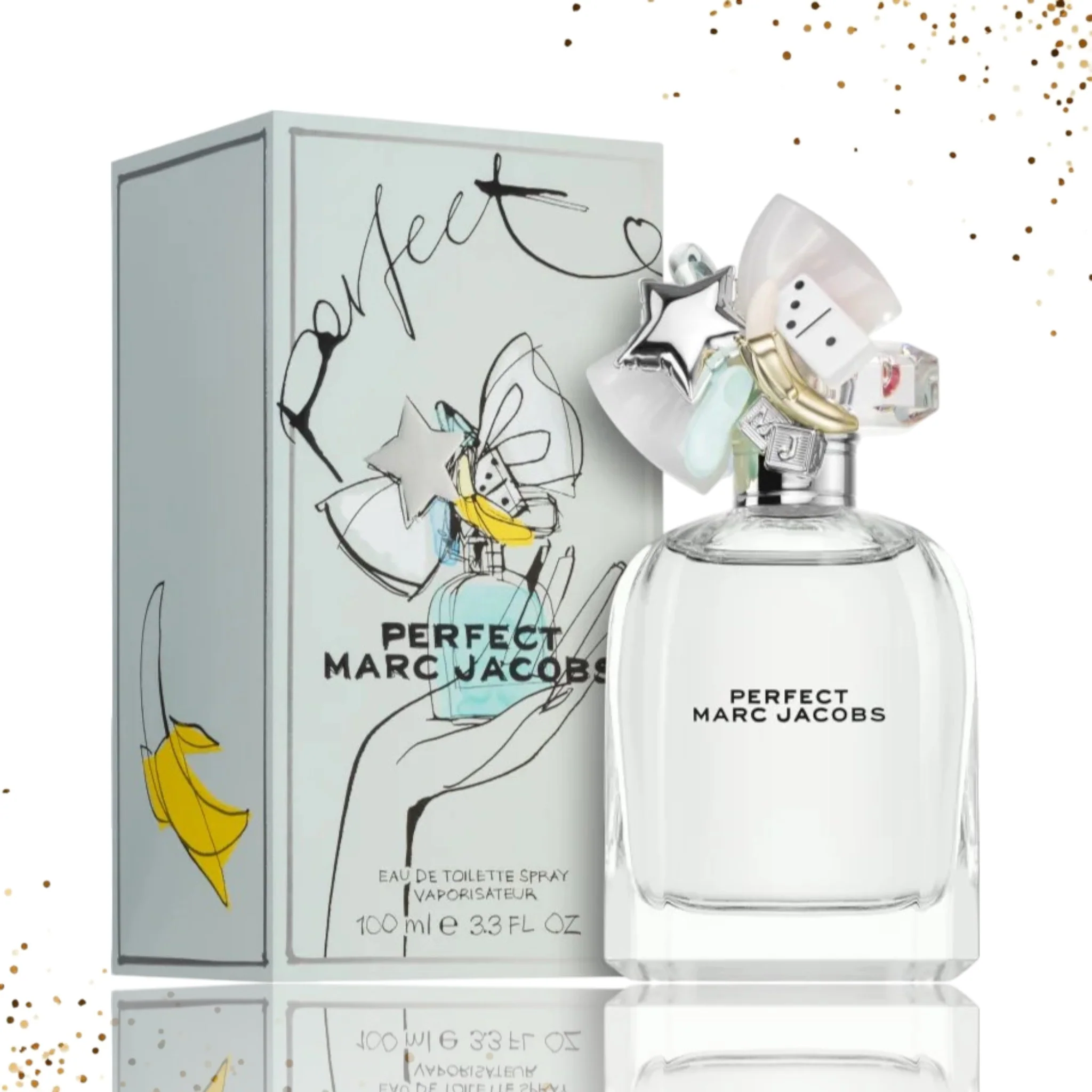 Marc Jacobs Perfect EDT