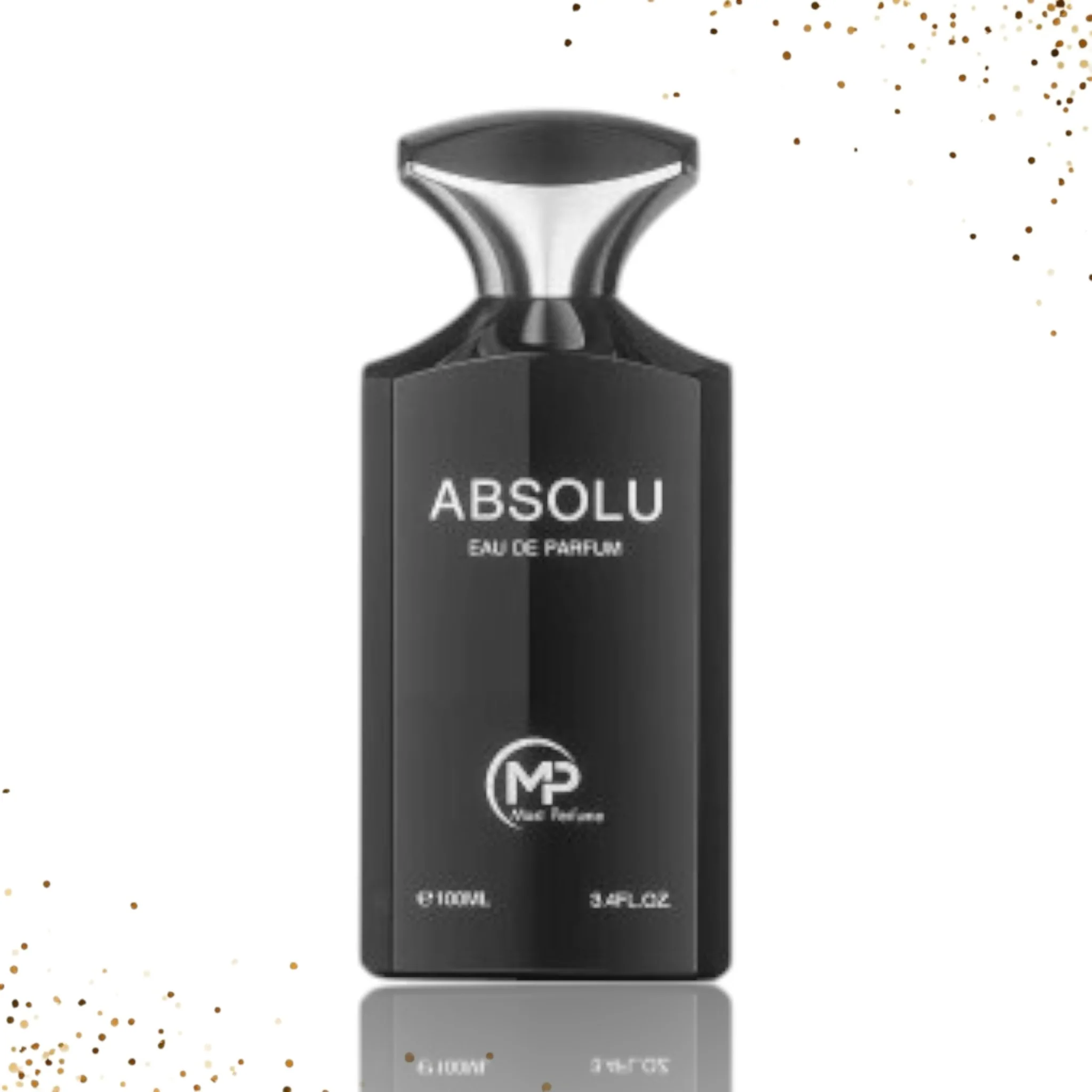 Mast Absolu Black 3.4 Oz EDP - Image 2