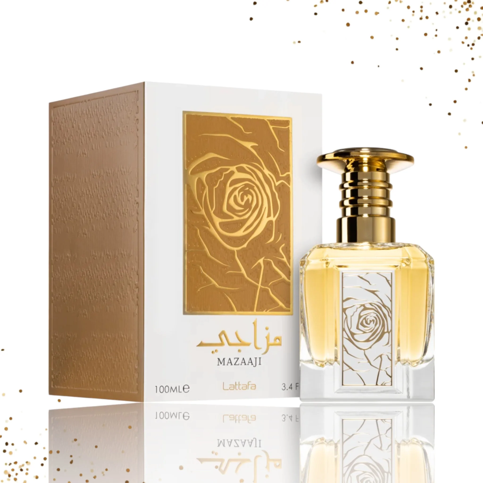 Mazaaji  By Lattafa