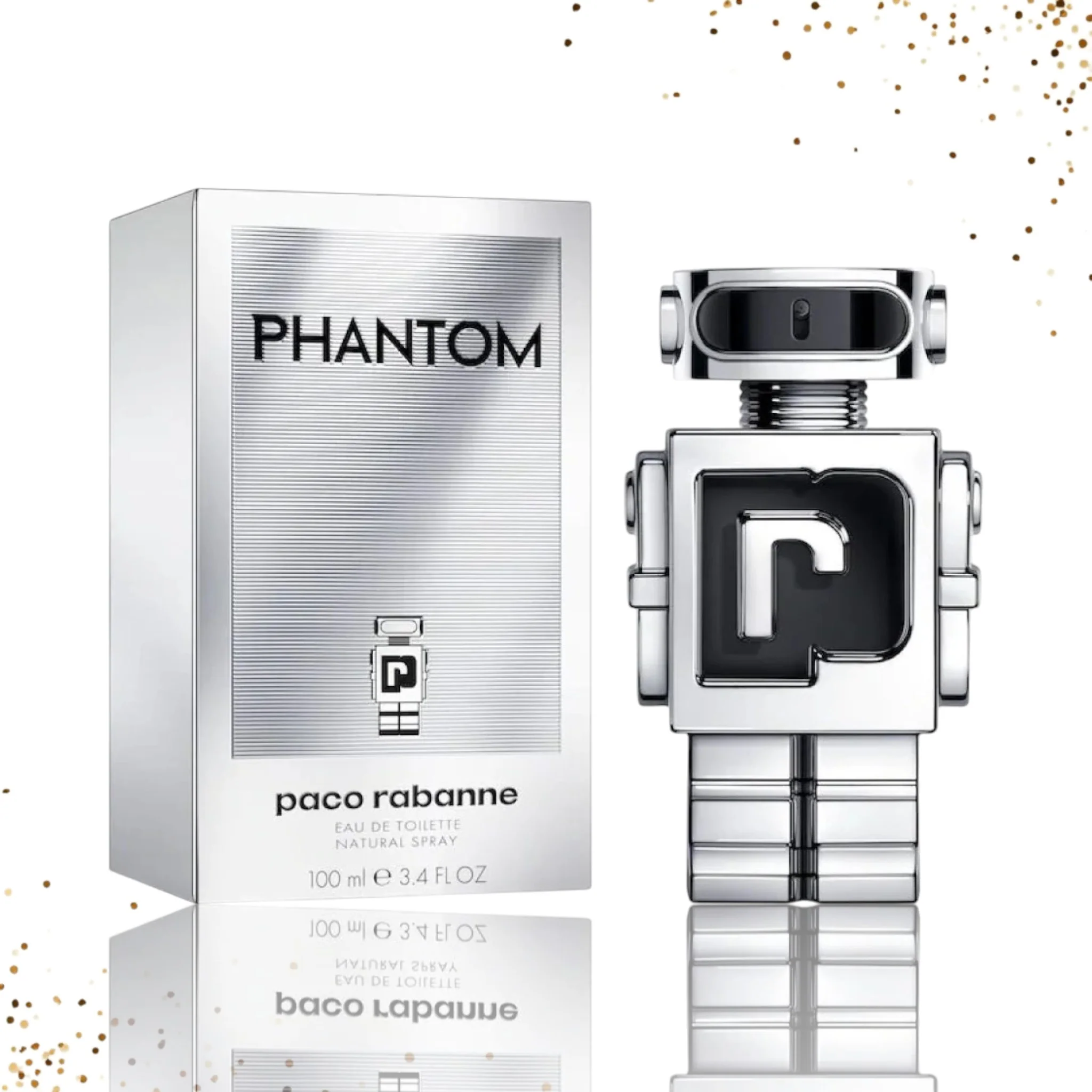 Phantom By Paco Rabanne