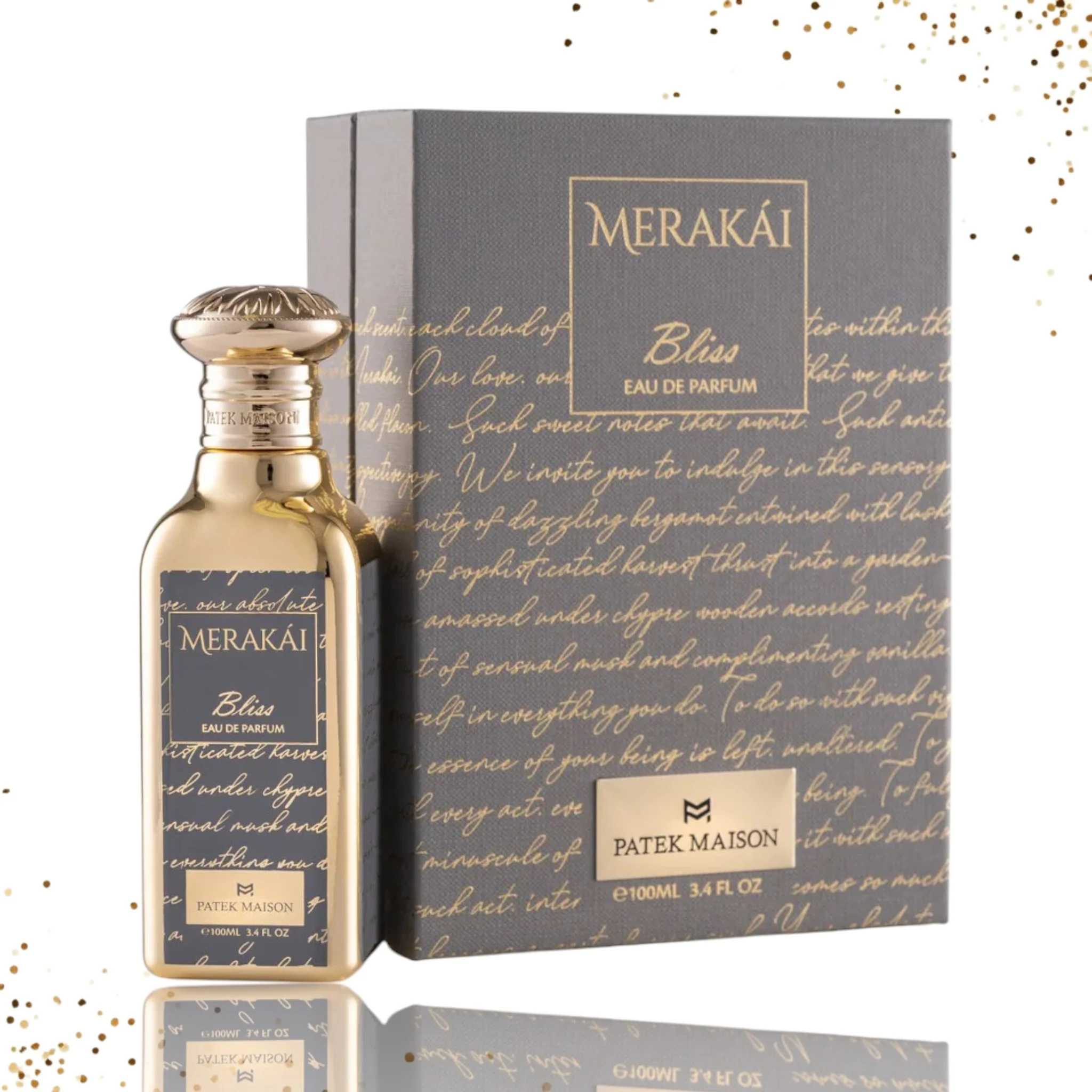 Merakai Bliss by Patek Maison