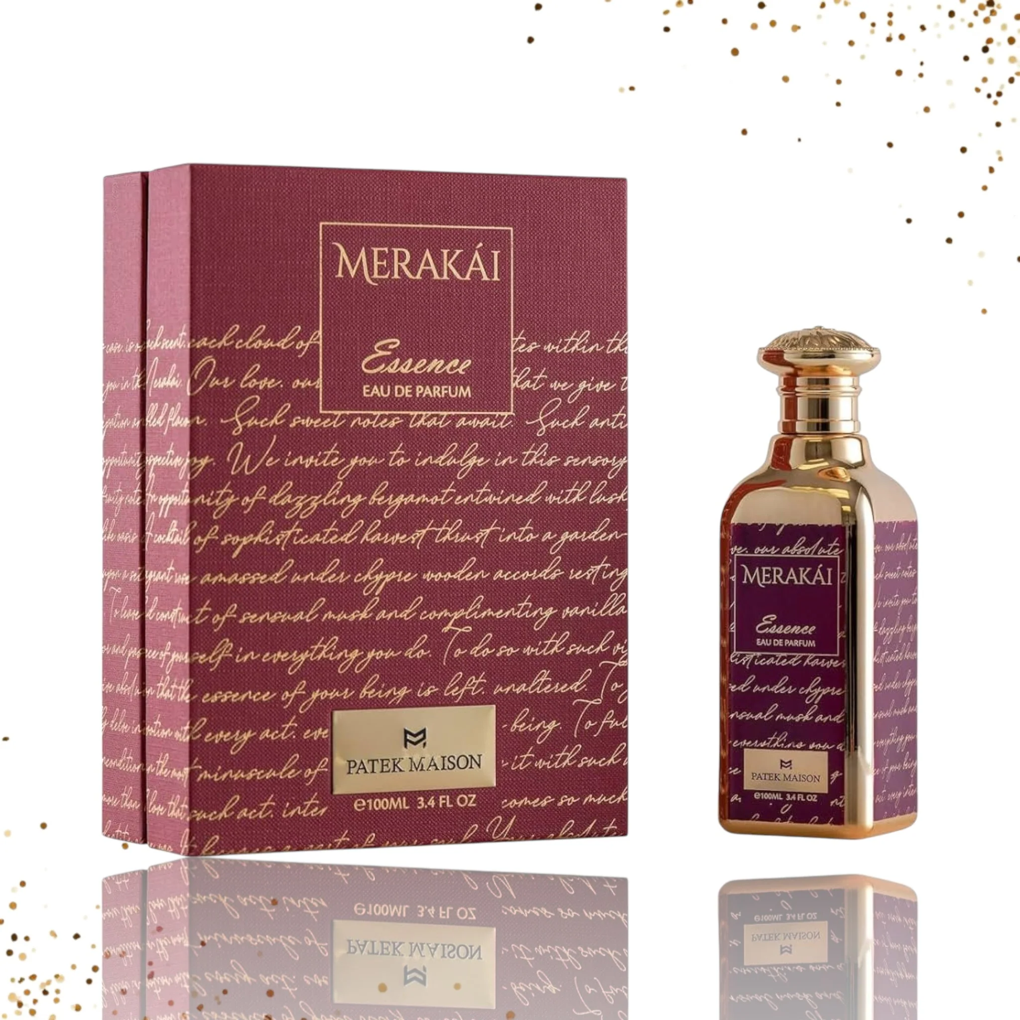 Merakai Essence By Patek Maison