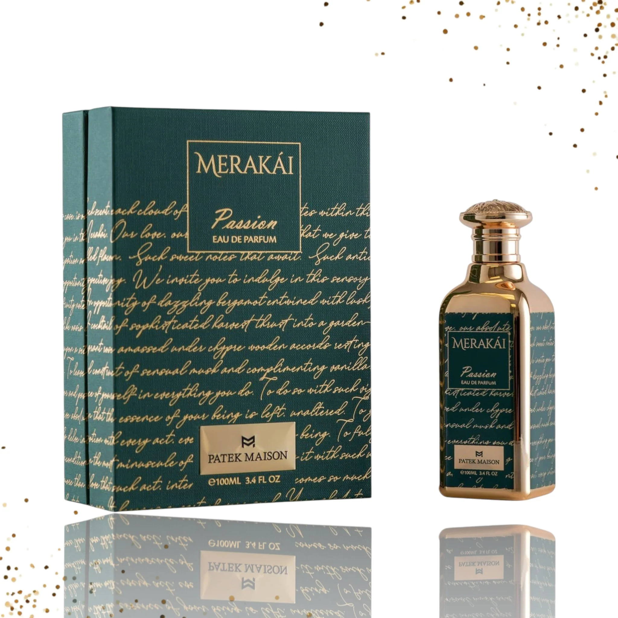 Merakay Passion By Patek Maison