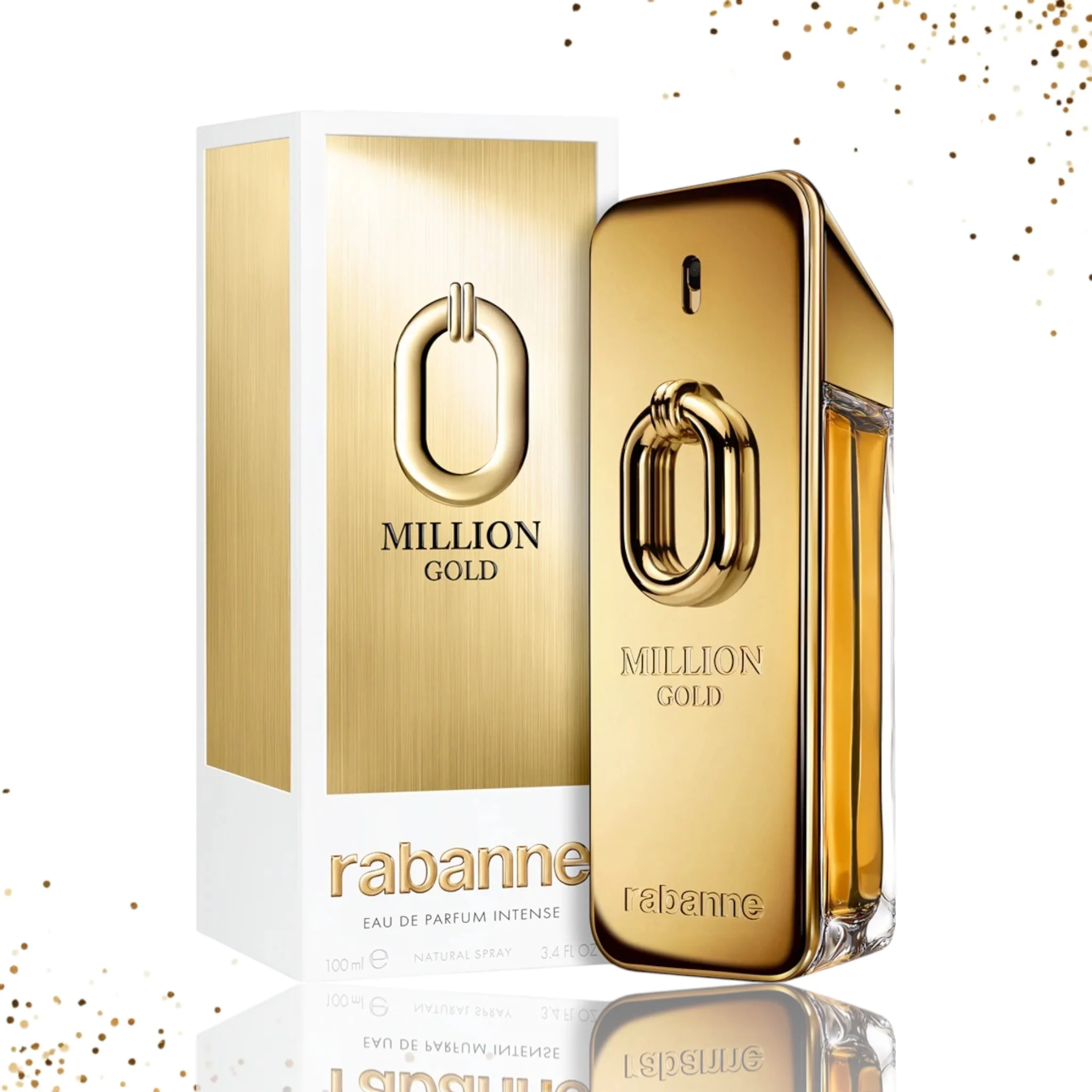 Million Gold By Paco Rabanne