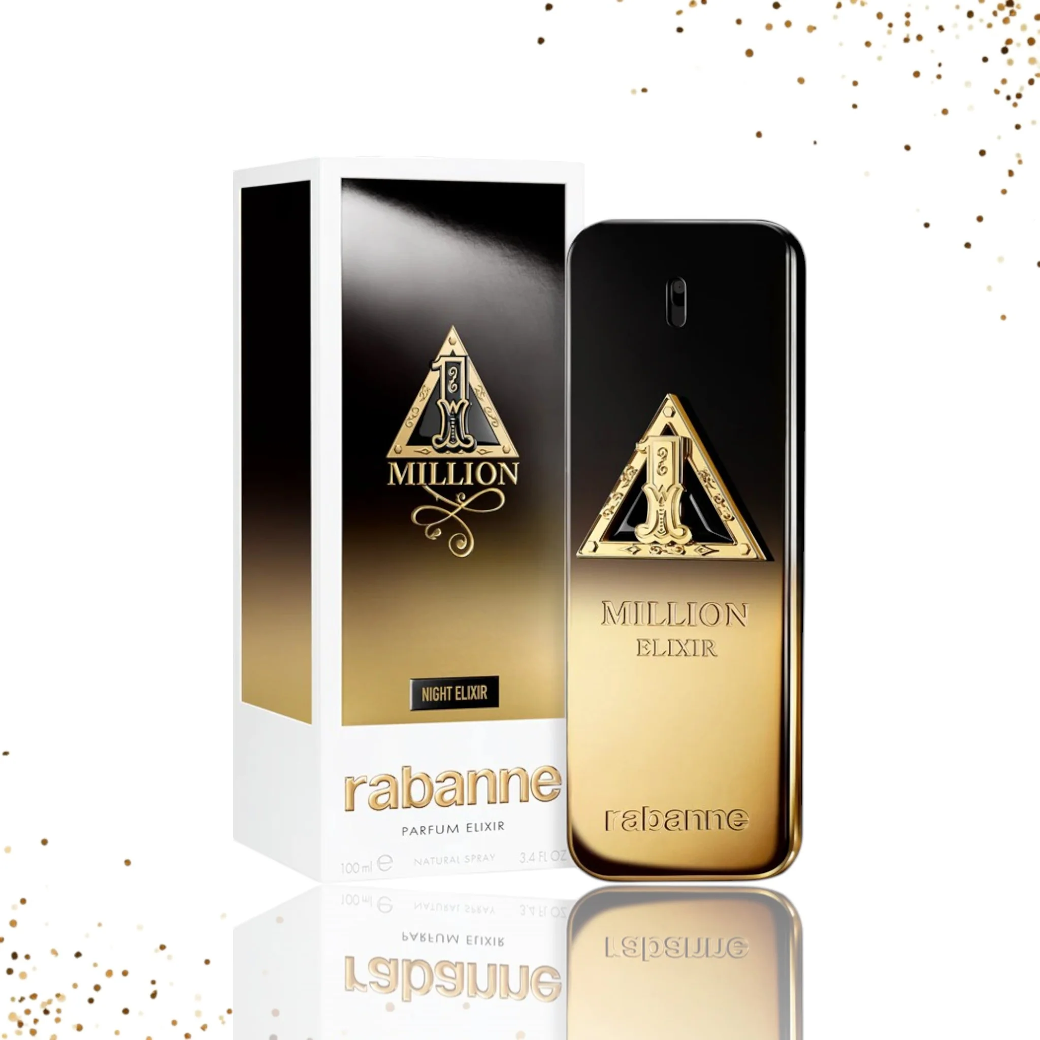 Million Night Elixir By Paco Rabanne