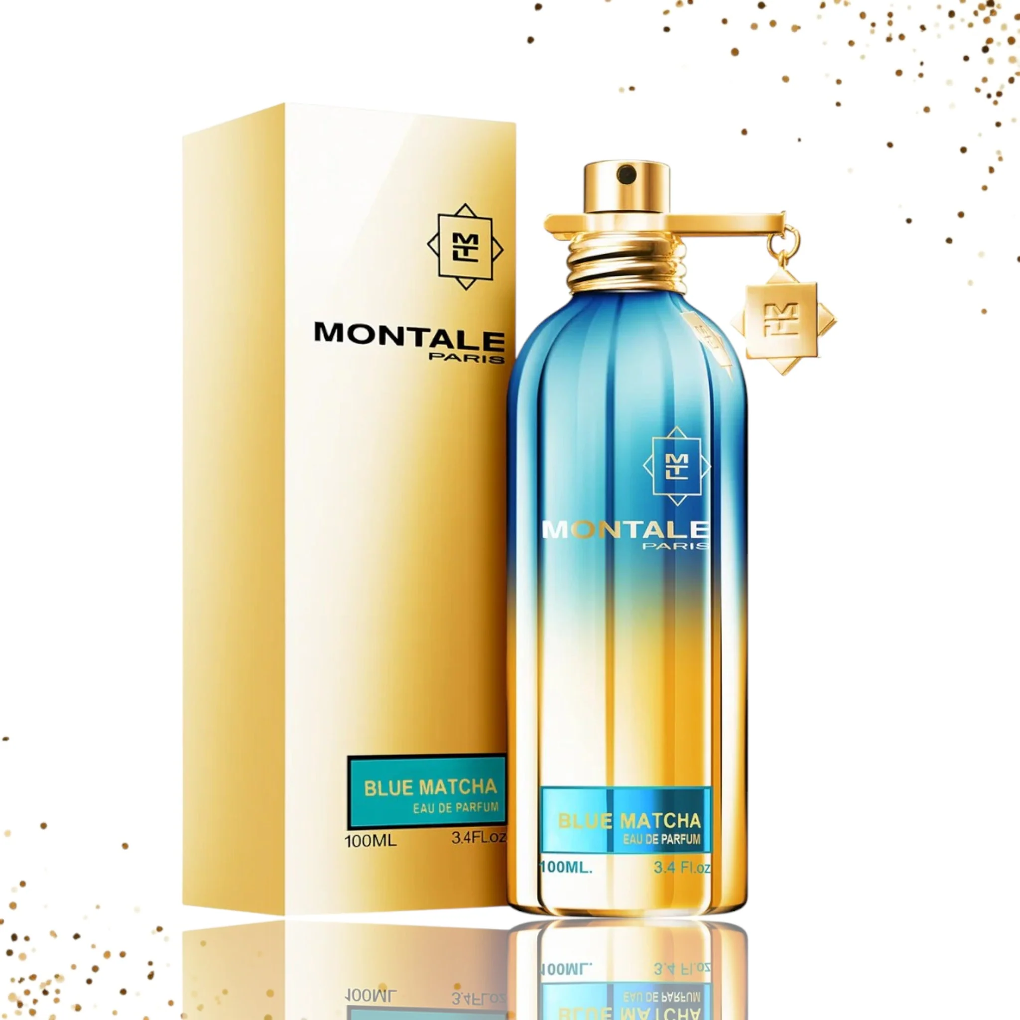 Blue Matcha By Montale Paris