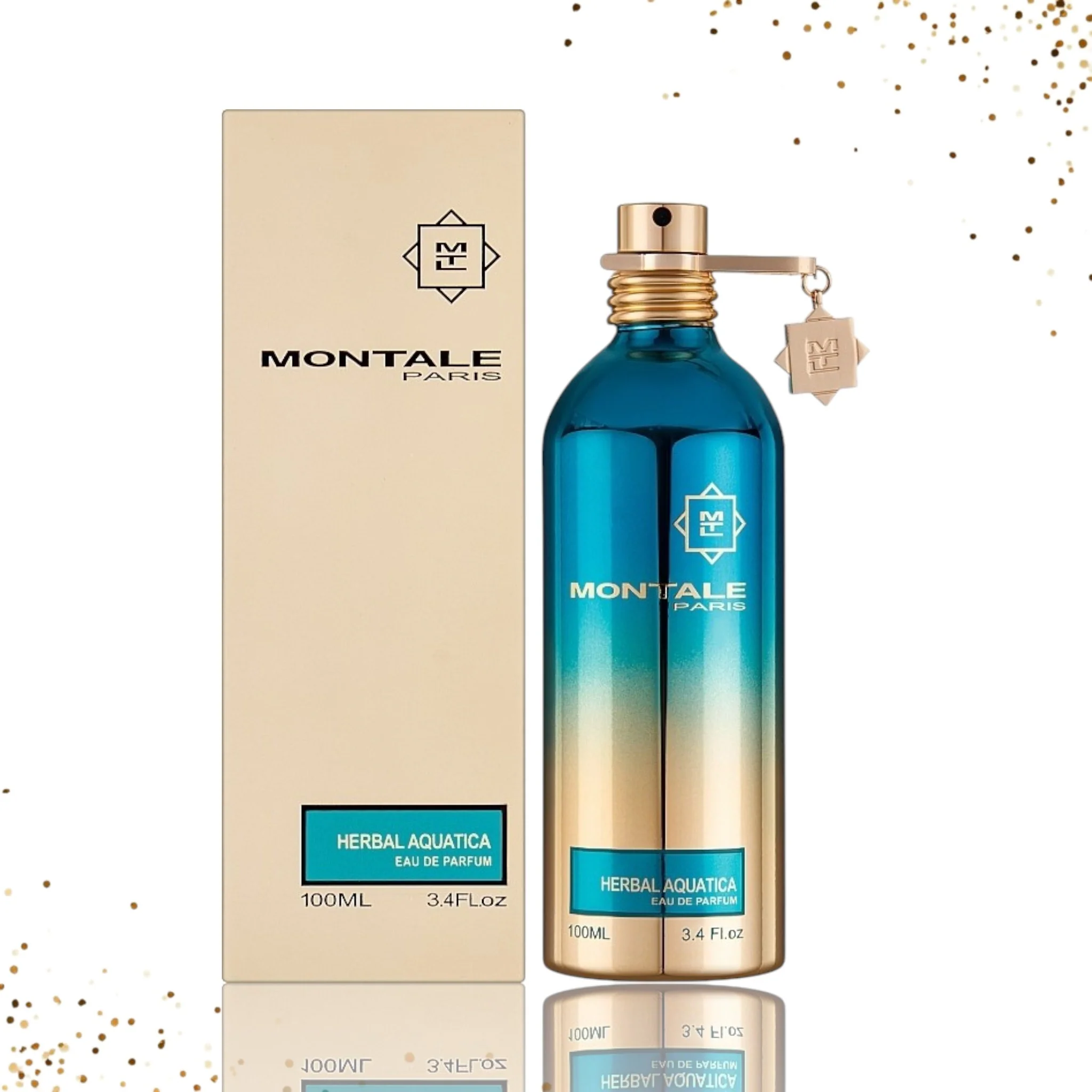 Herbal Aquatica By Montale Paris