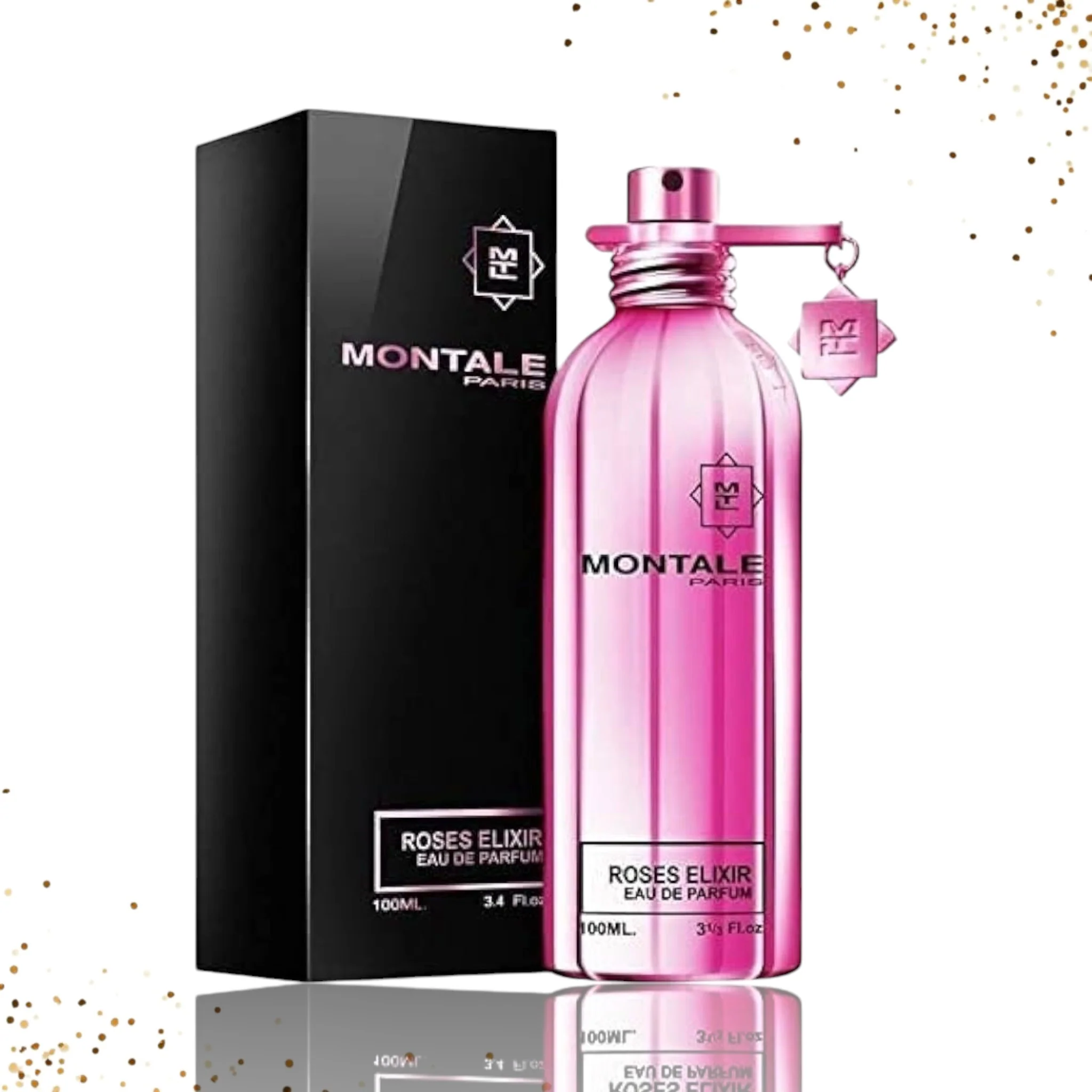 Roses Elixir By Montale Paris