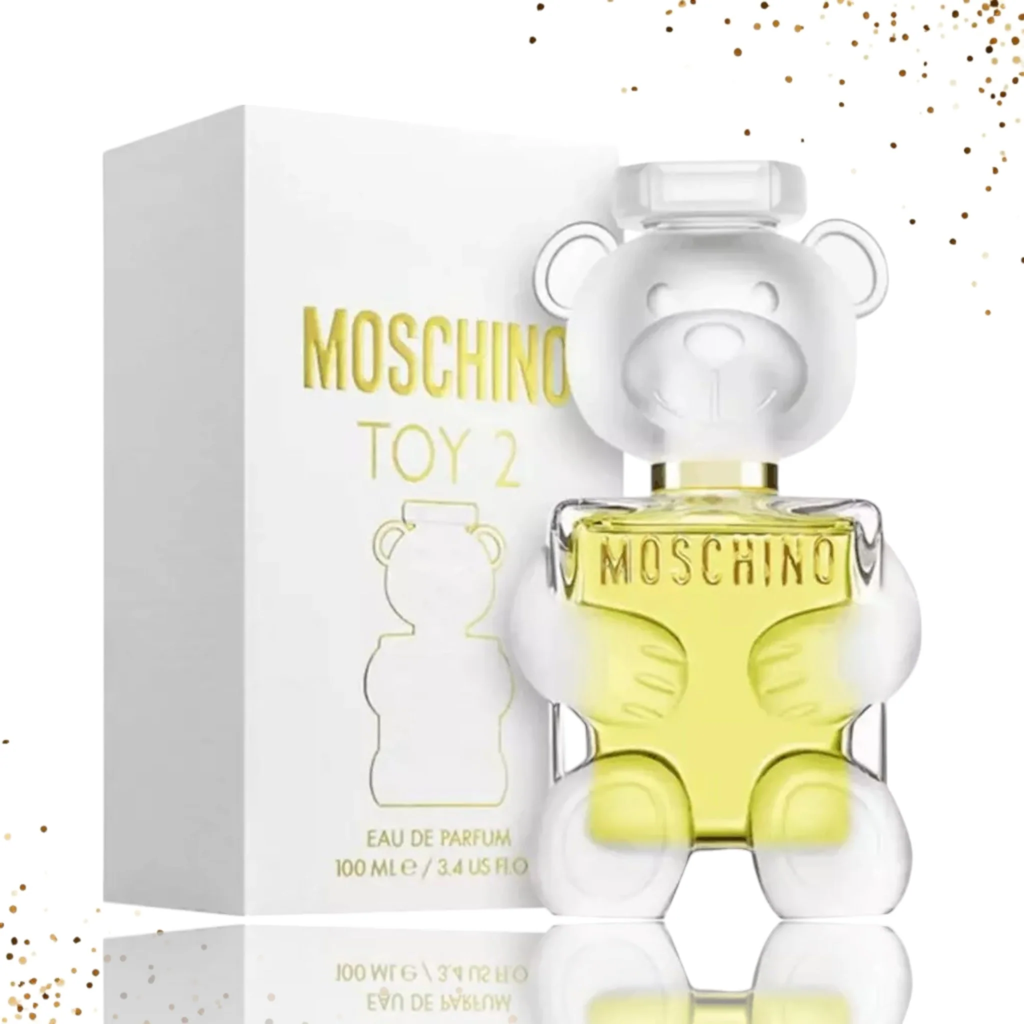Toy 2 By Moschino