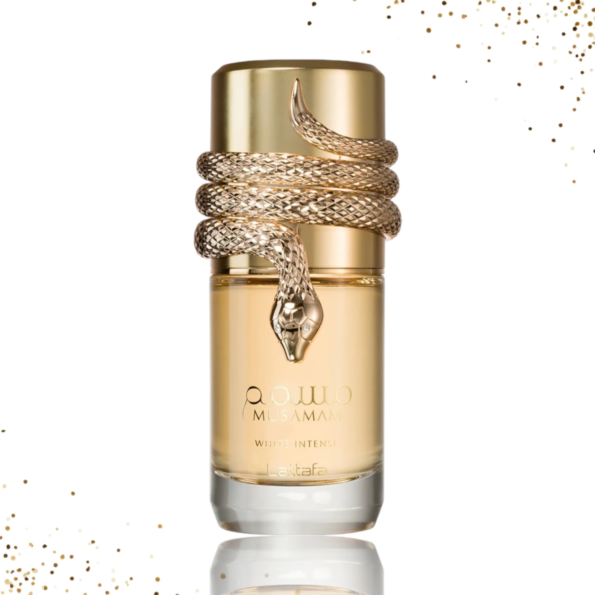 Musamam White Intense Lattafa Perfumes 3.4 Oz - Image 2