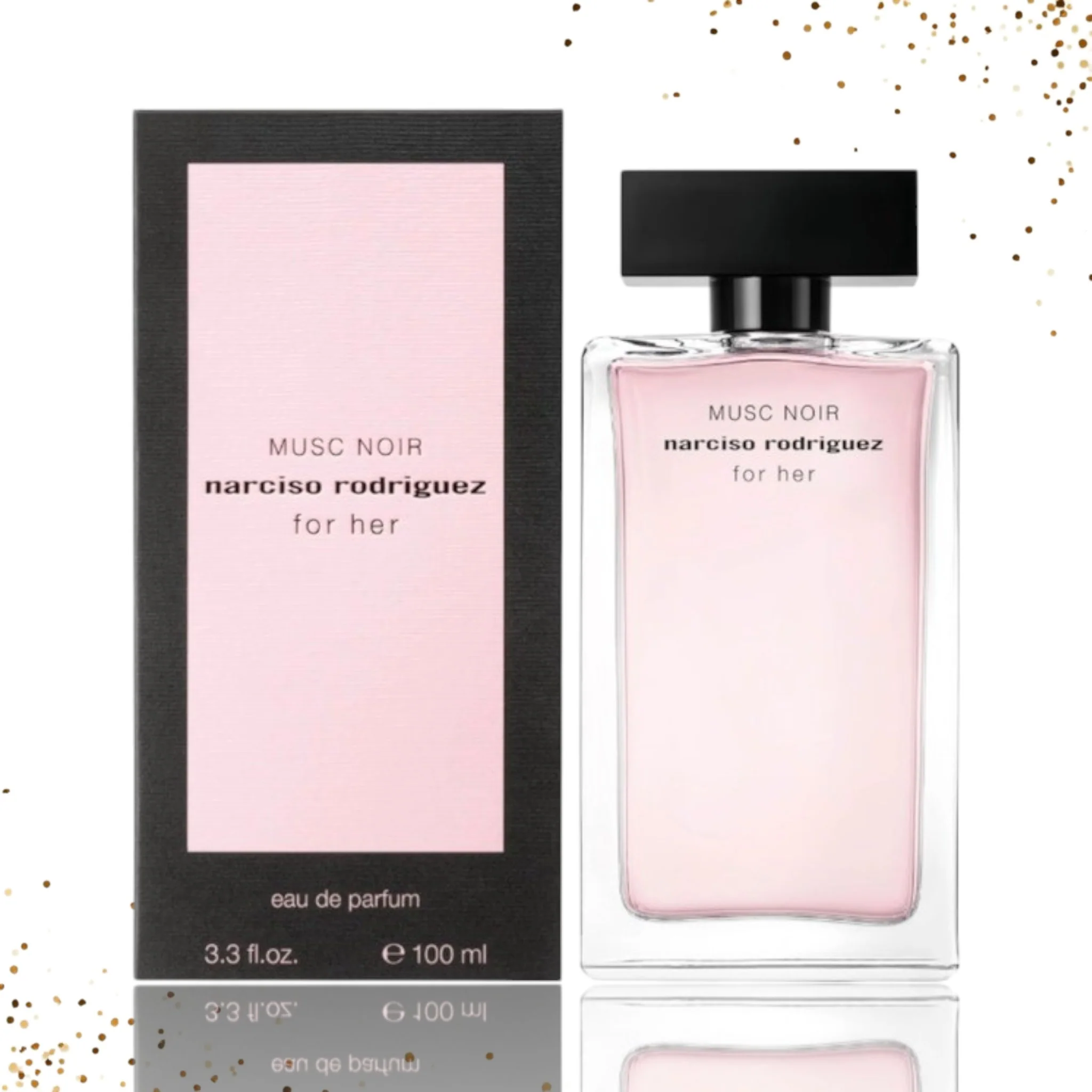 Musc Noir For Her By Narciso Rodriguez