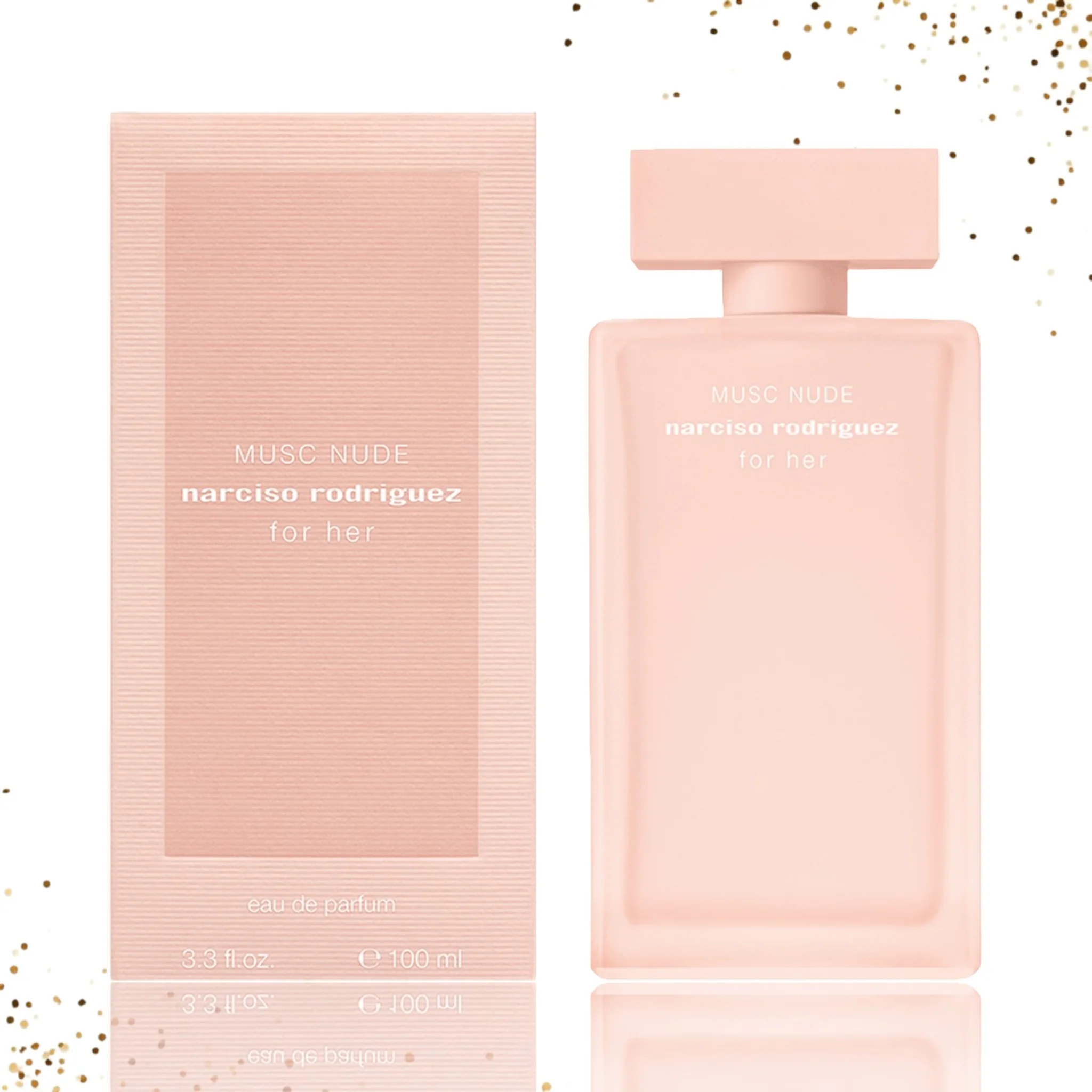 Musc Nude For Her By Narciso Rodriguez