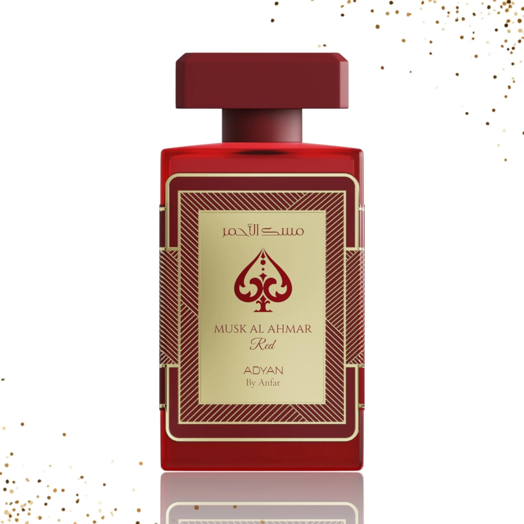 Musk Al Ahmar Red By Adyan - Image 2