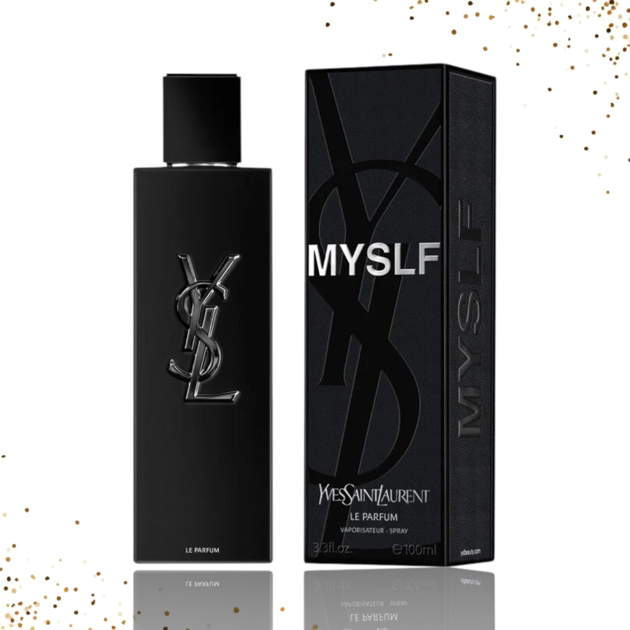 MYSLF Le Parfum By Yves Saint Laurent