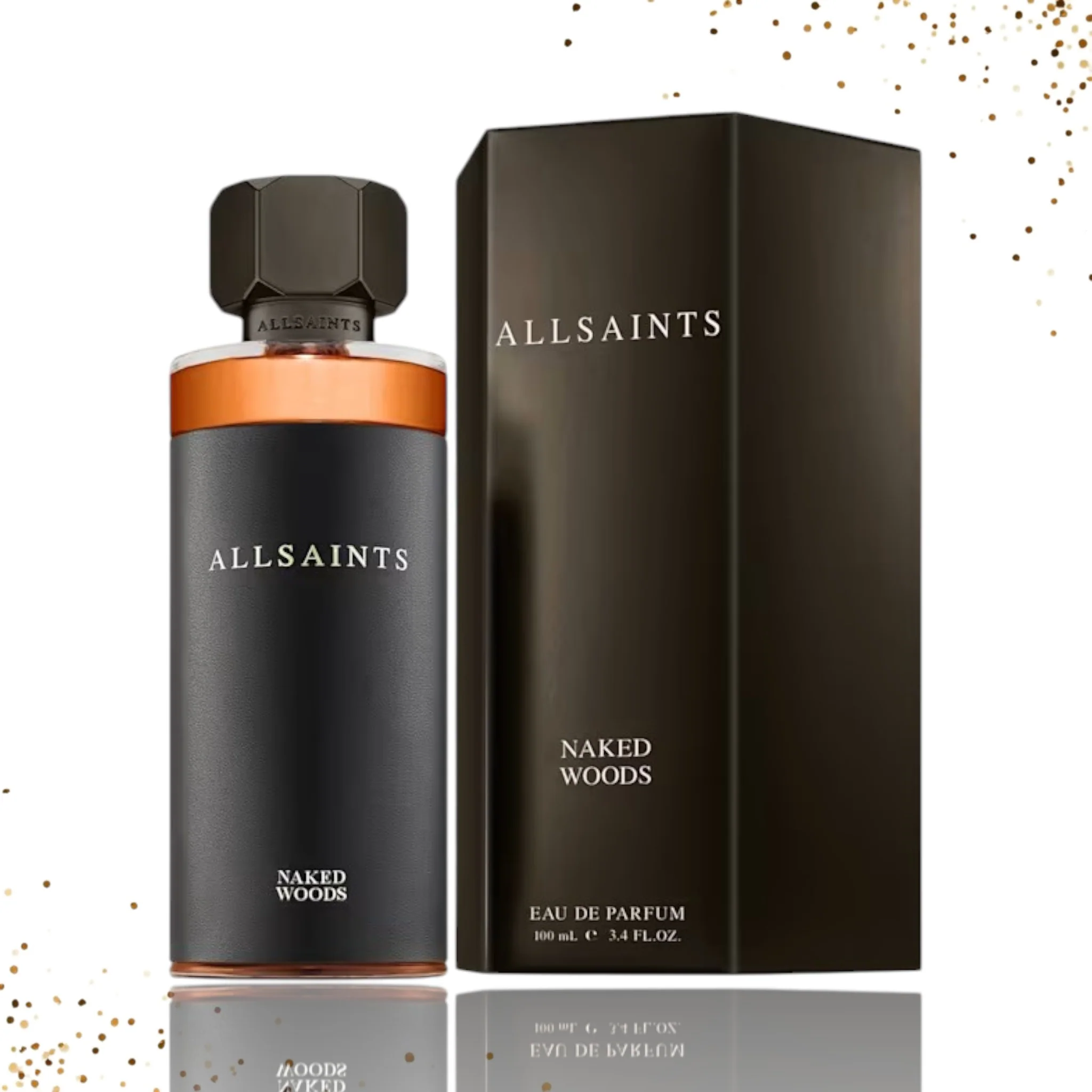 Naked Woods by Allsaints