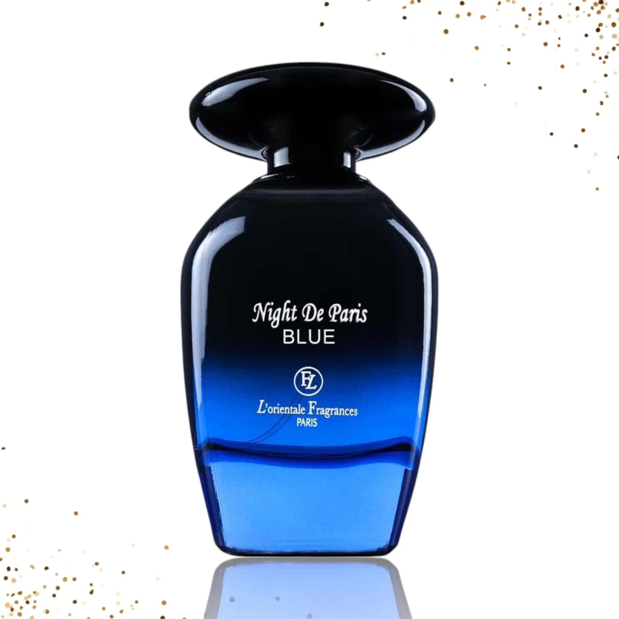 Night De Paris Blue - Image 2