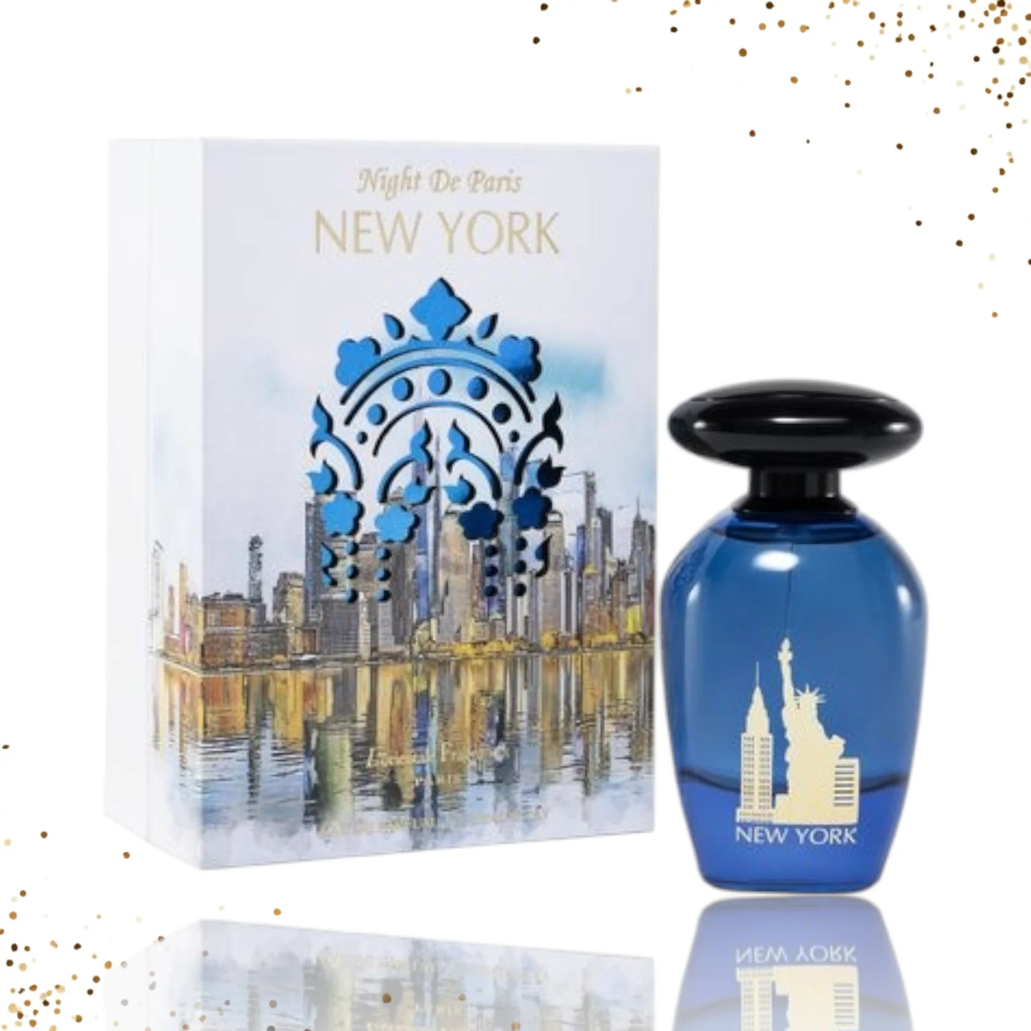 Night De Paris New York