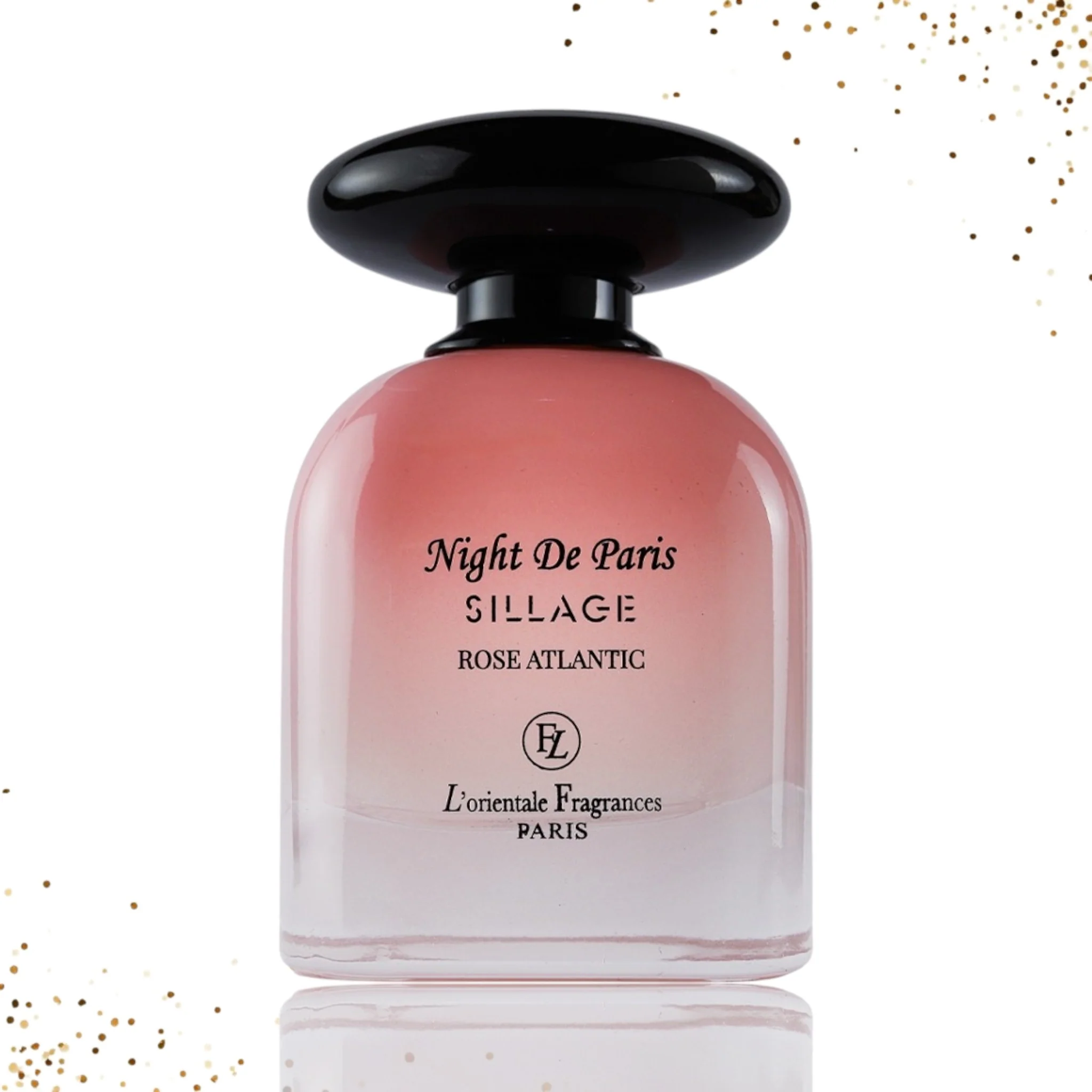 Night de Paris Sillage Rose Atlantic - Image 2