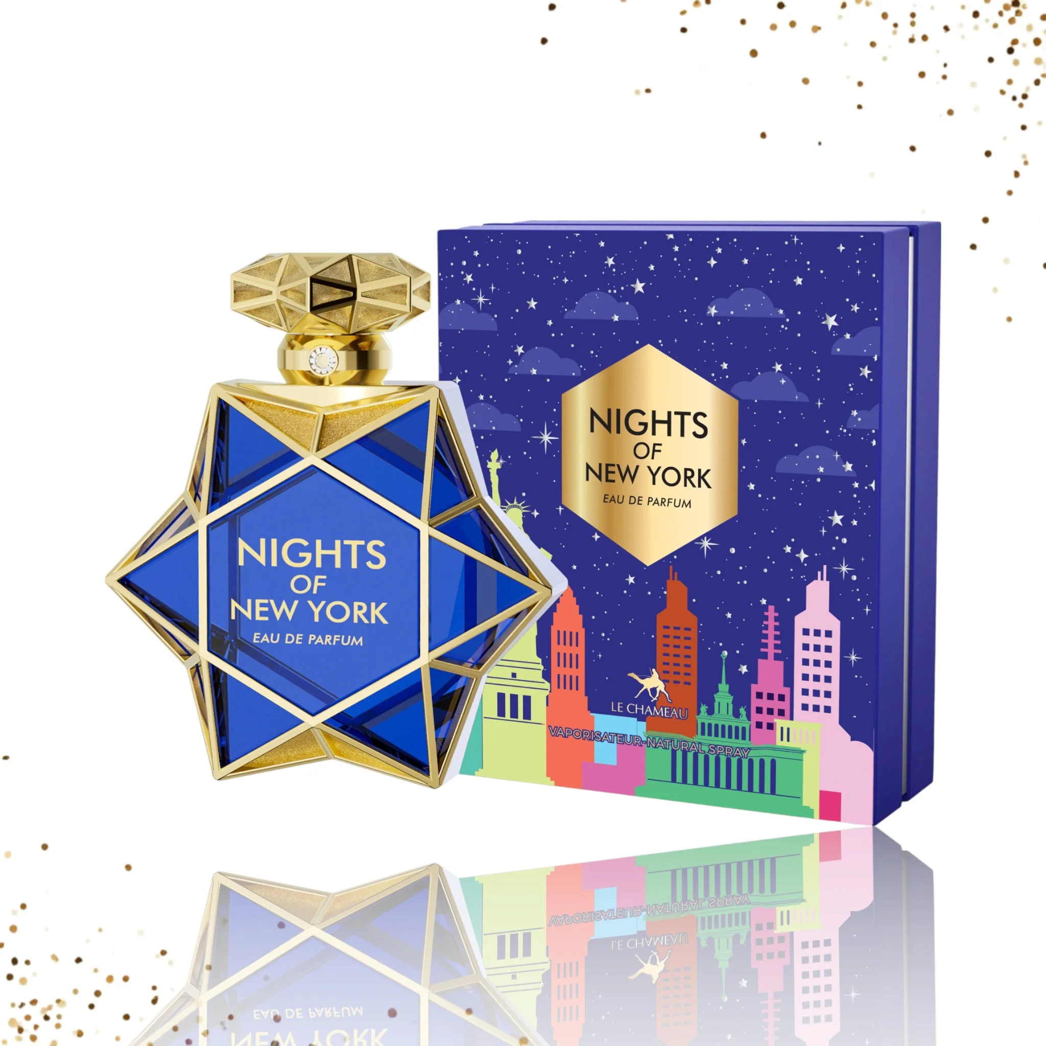 Nights Of New York By Le Chameau