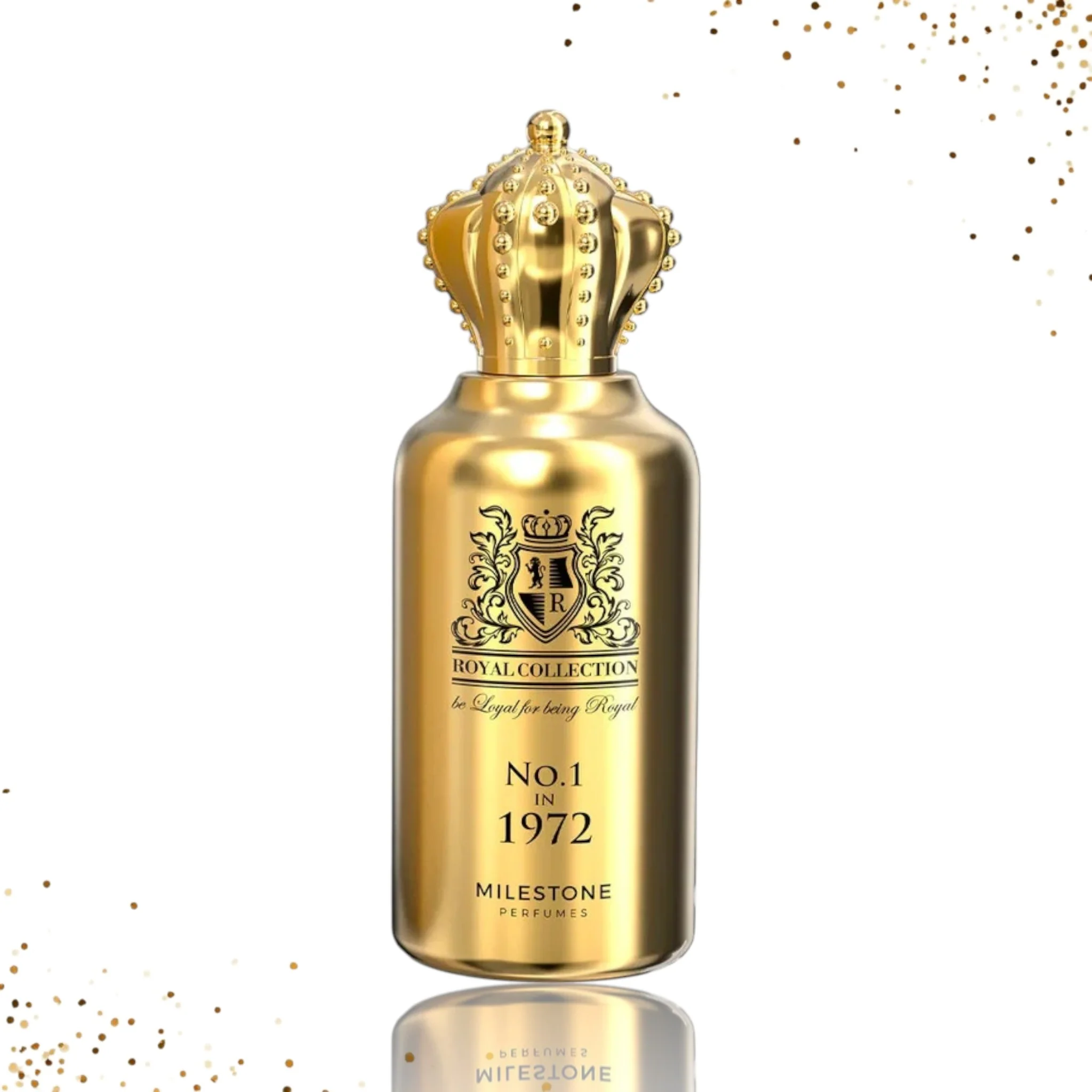 No 1 in 1972 by Milestone EDP 3.4 Oz - Image 2