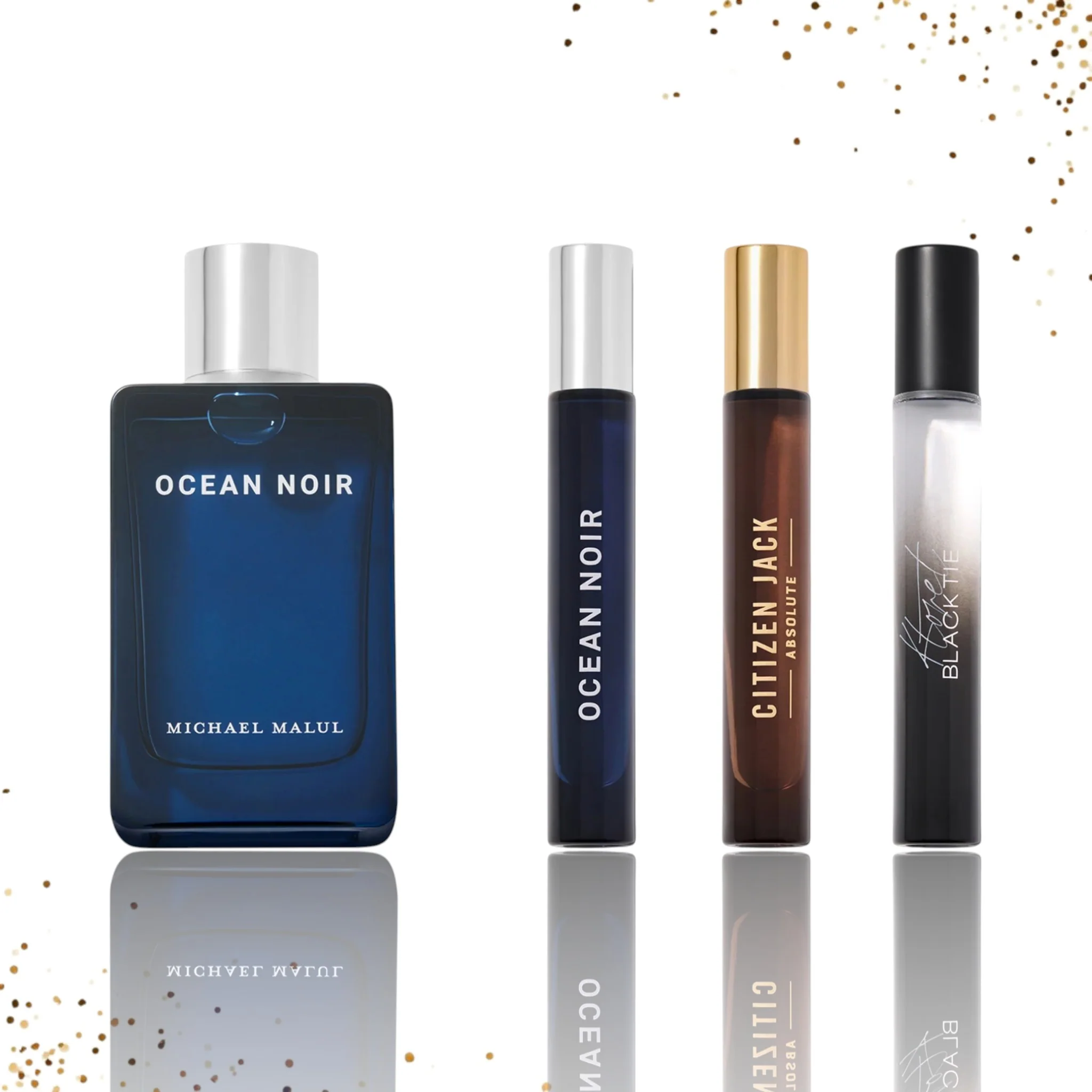 Ocean Noir Gift Set By Michael Malul - Image 2