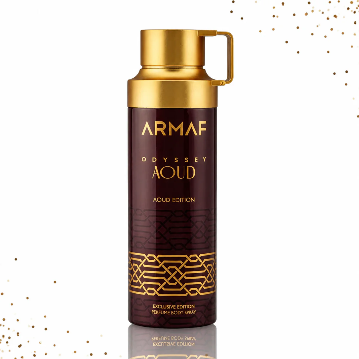 Odyssey Aoud By Armaf Body Spray