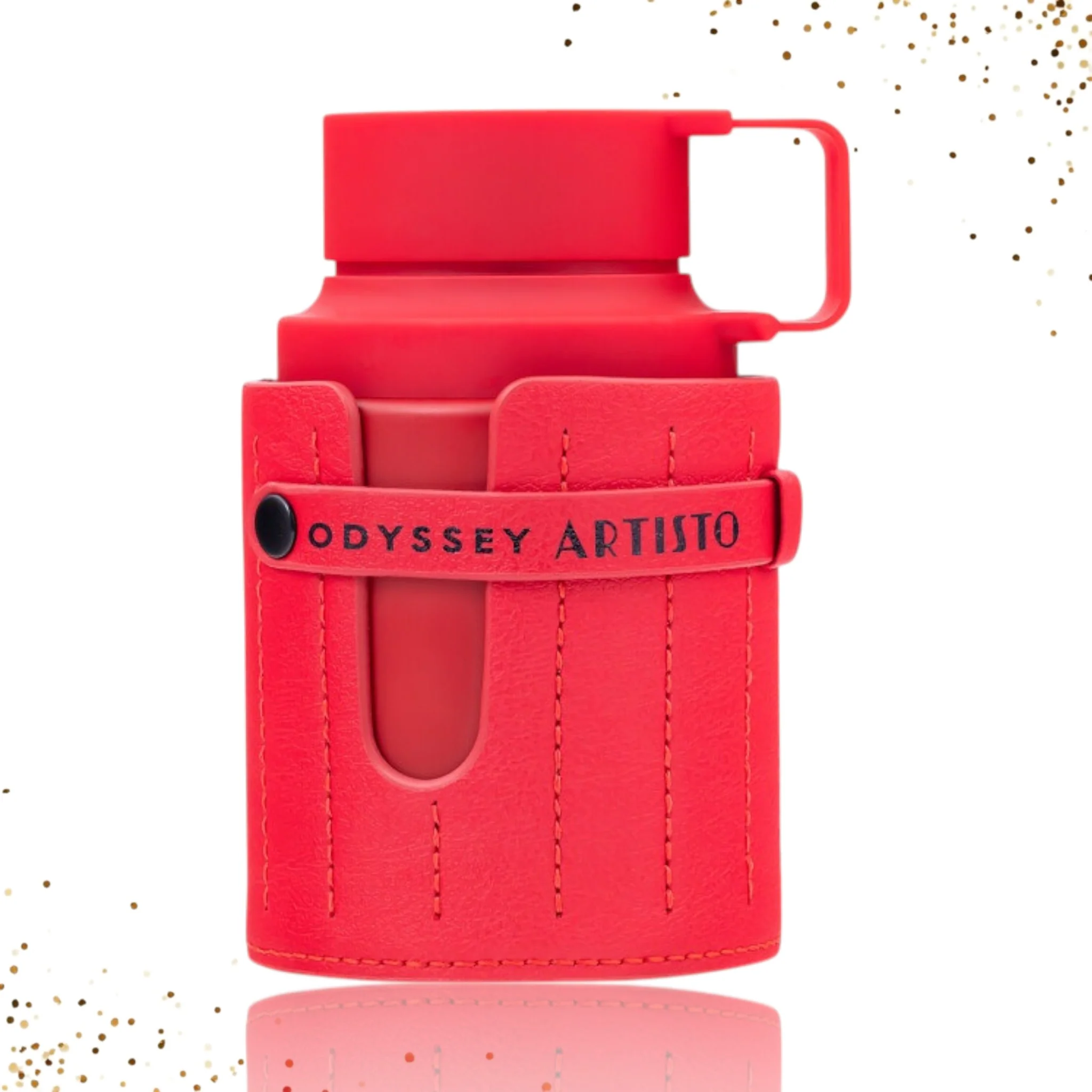 Odyssey Artisto Red Edition By Armaf - Image 2