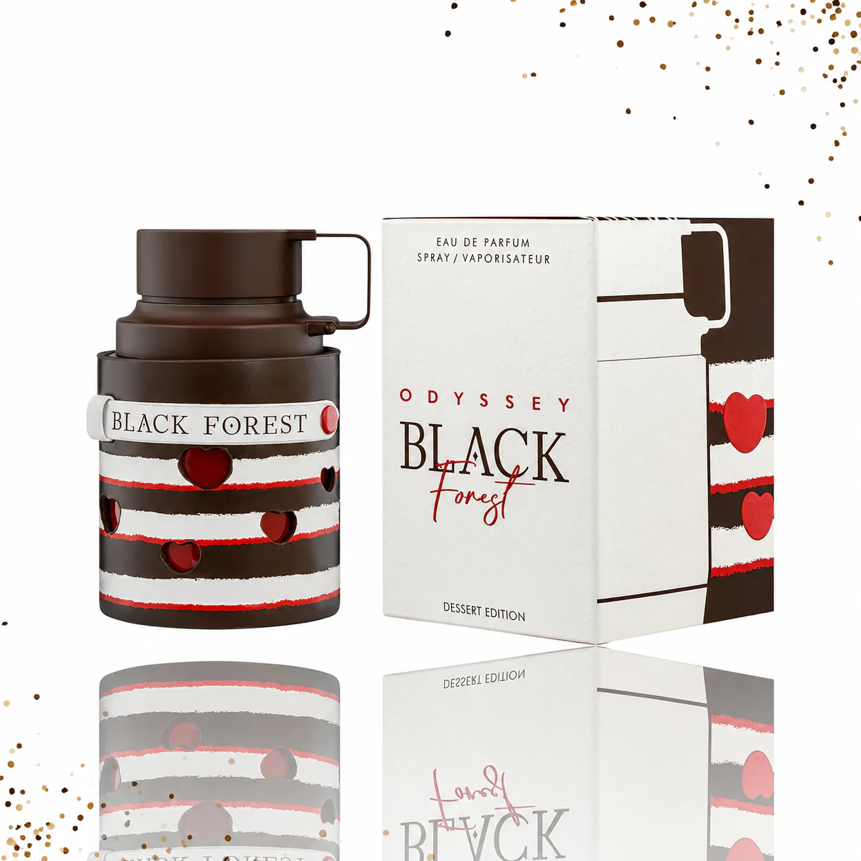 Odyssey Black Forest By Armaf