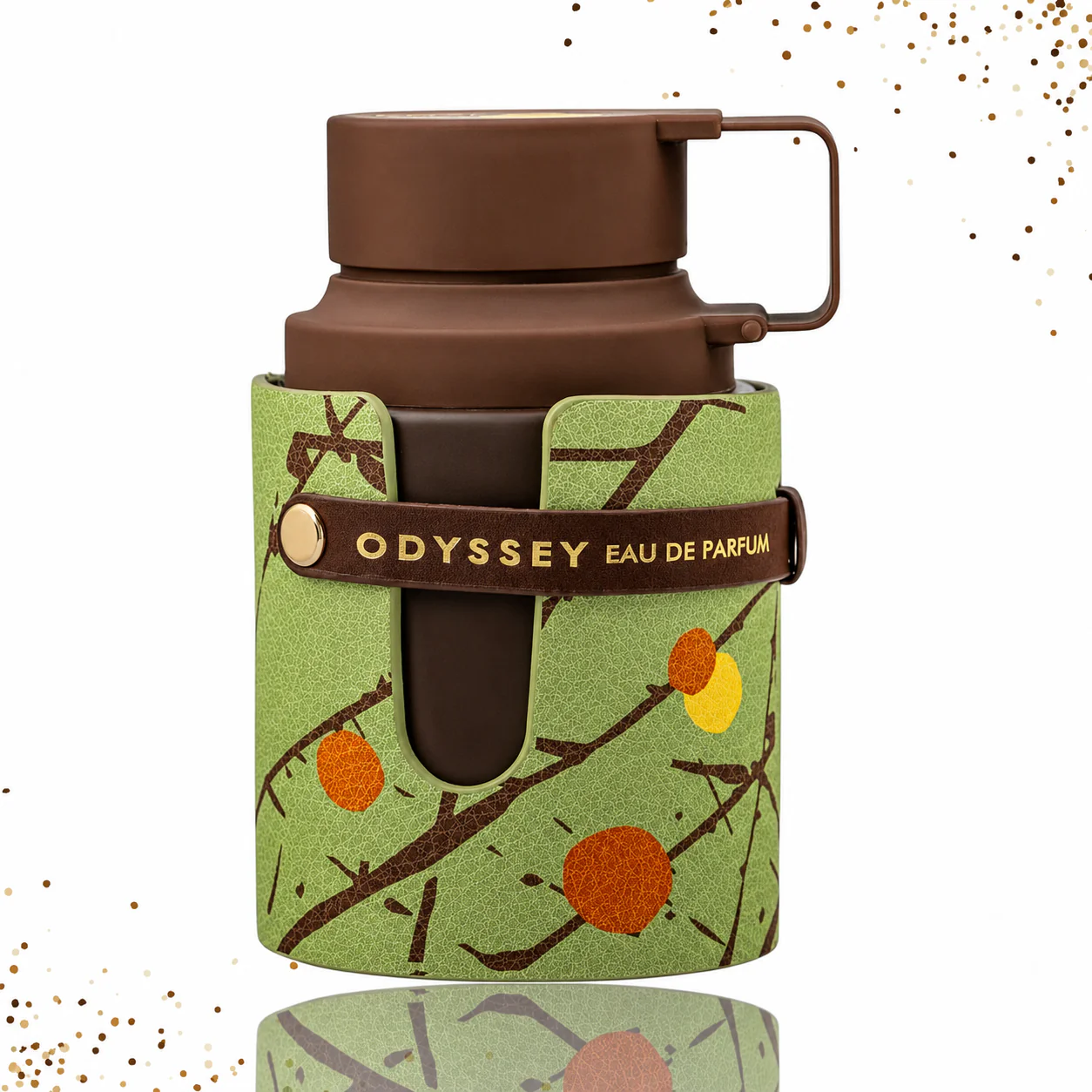 Odyssey Dubai Chocolat By Armaf 3.4 Oz EDP - Image 2