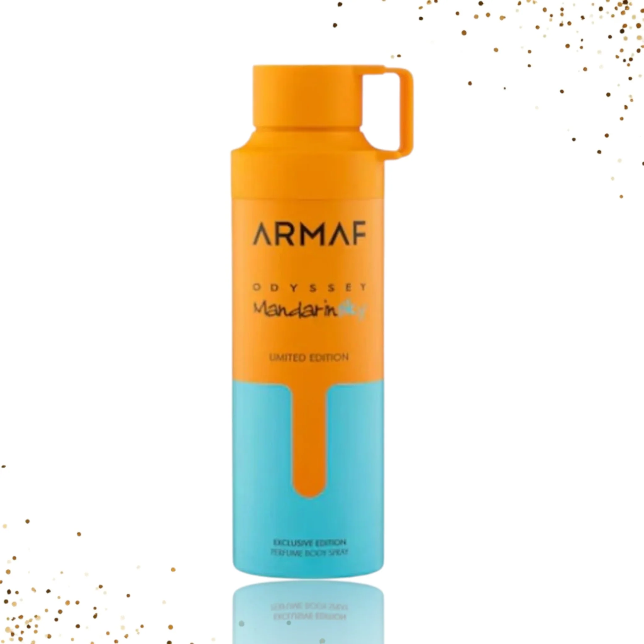 Odyssey Mandarin Sky By Armaf Body Spray