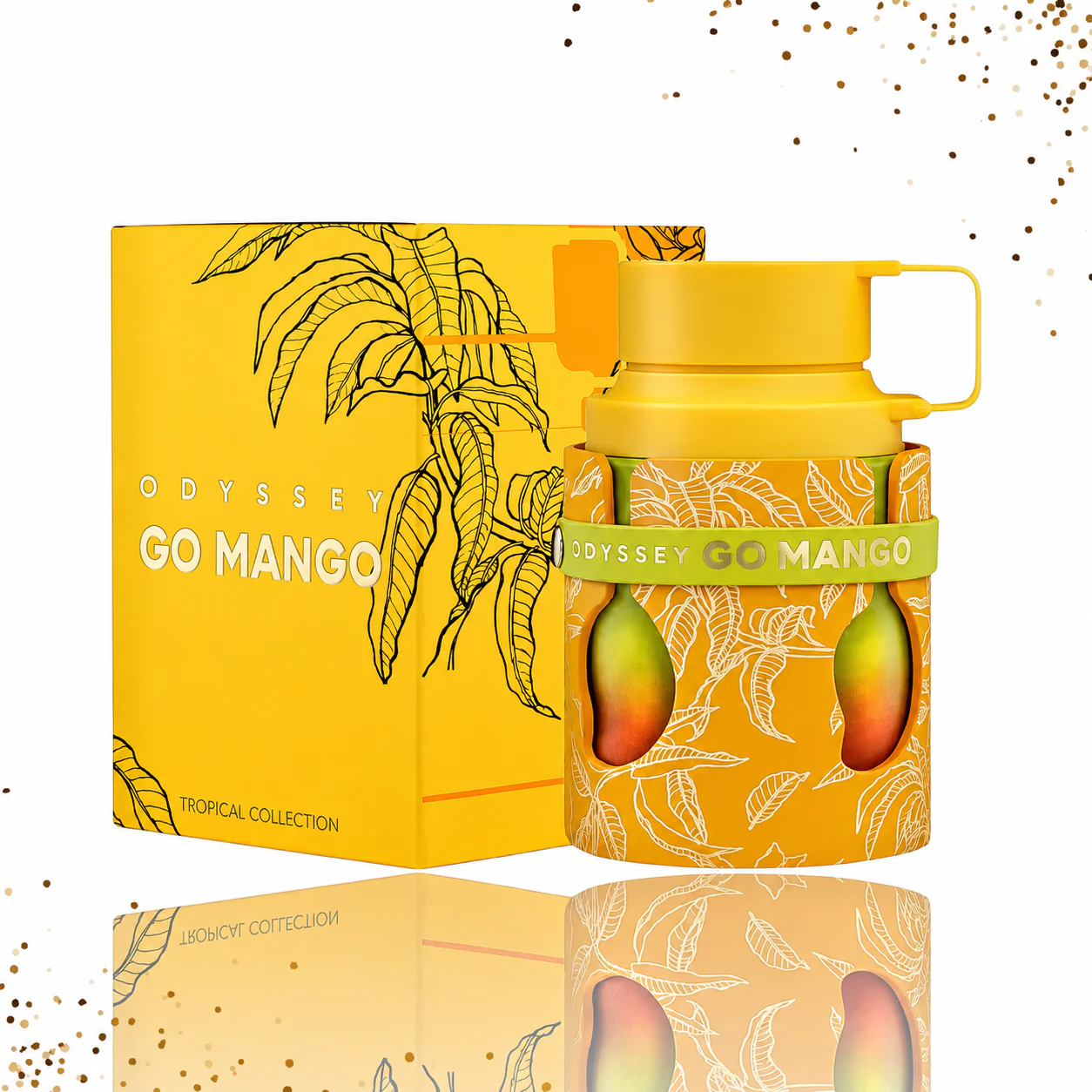 Odyssey Mango By Armaf