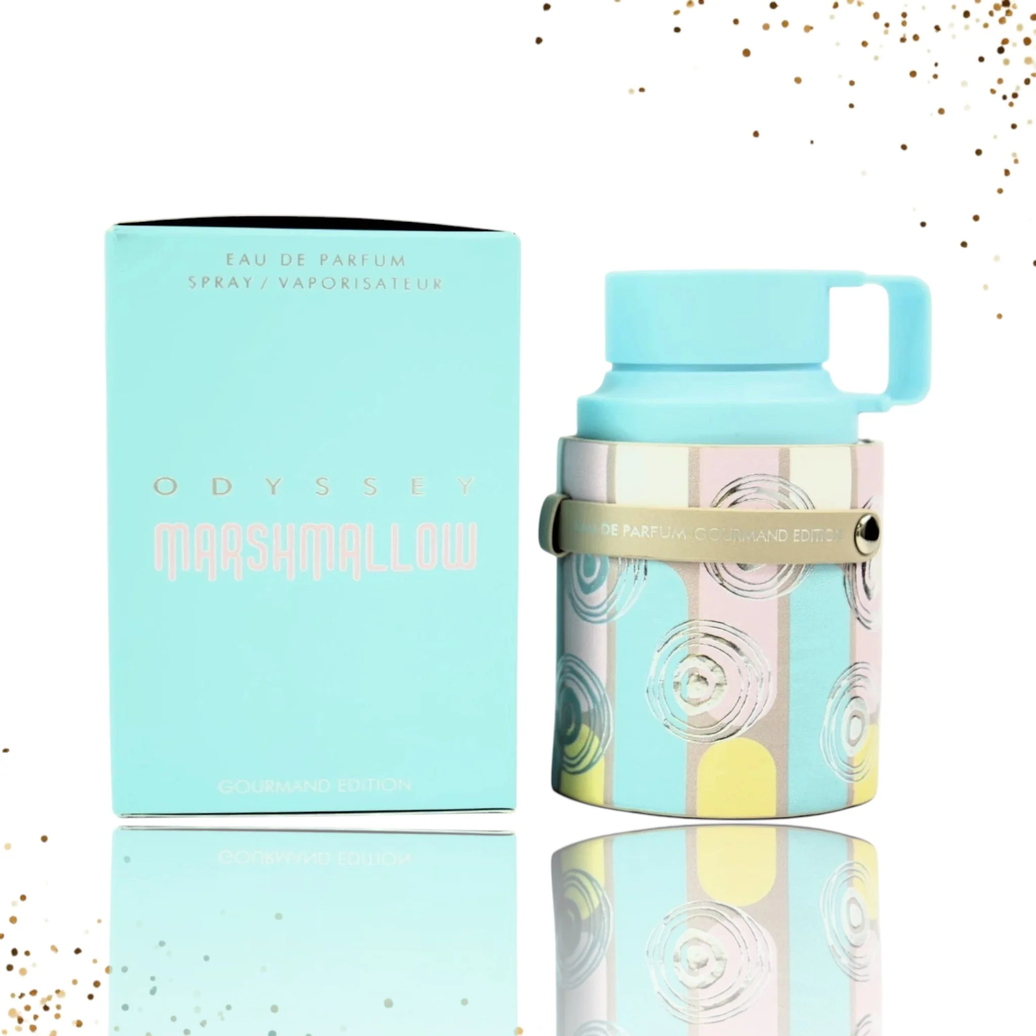 Odyssey Marshmallow By Armaf  3.4 Oz Edp