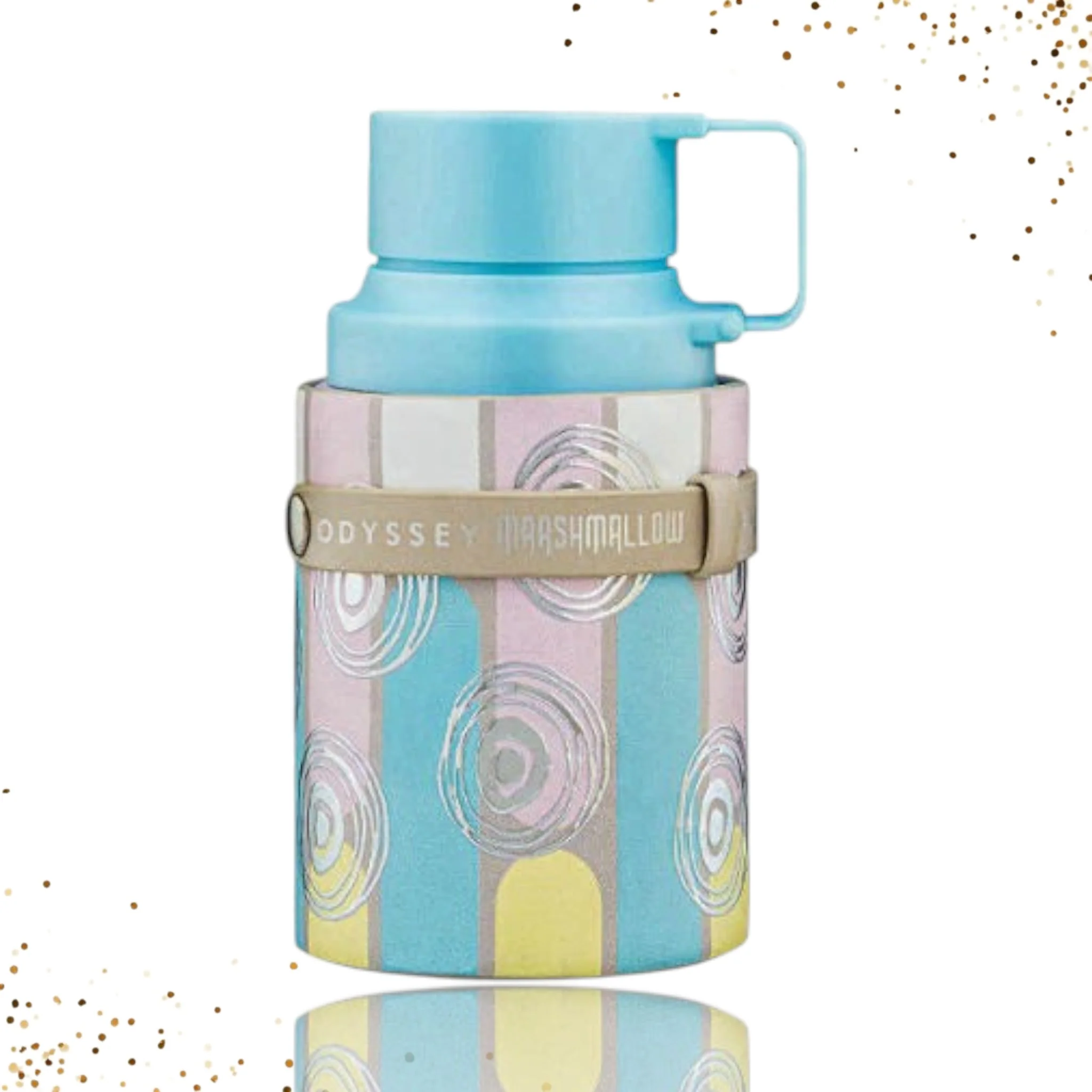 Odyssey Marshmallow By Armaf  3.4 Oz Edp - Image 2
