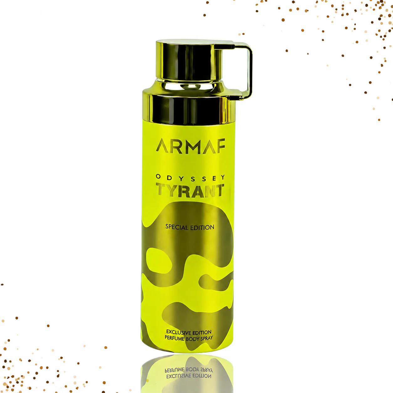 Odyssey Tyrant By Armaf Body Spray