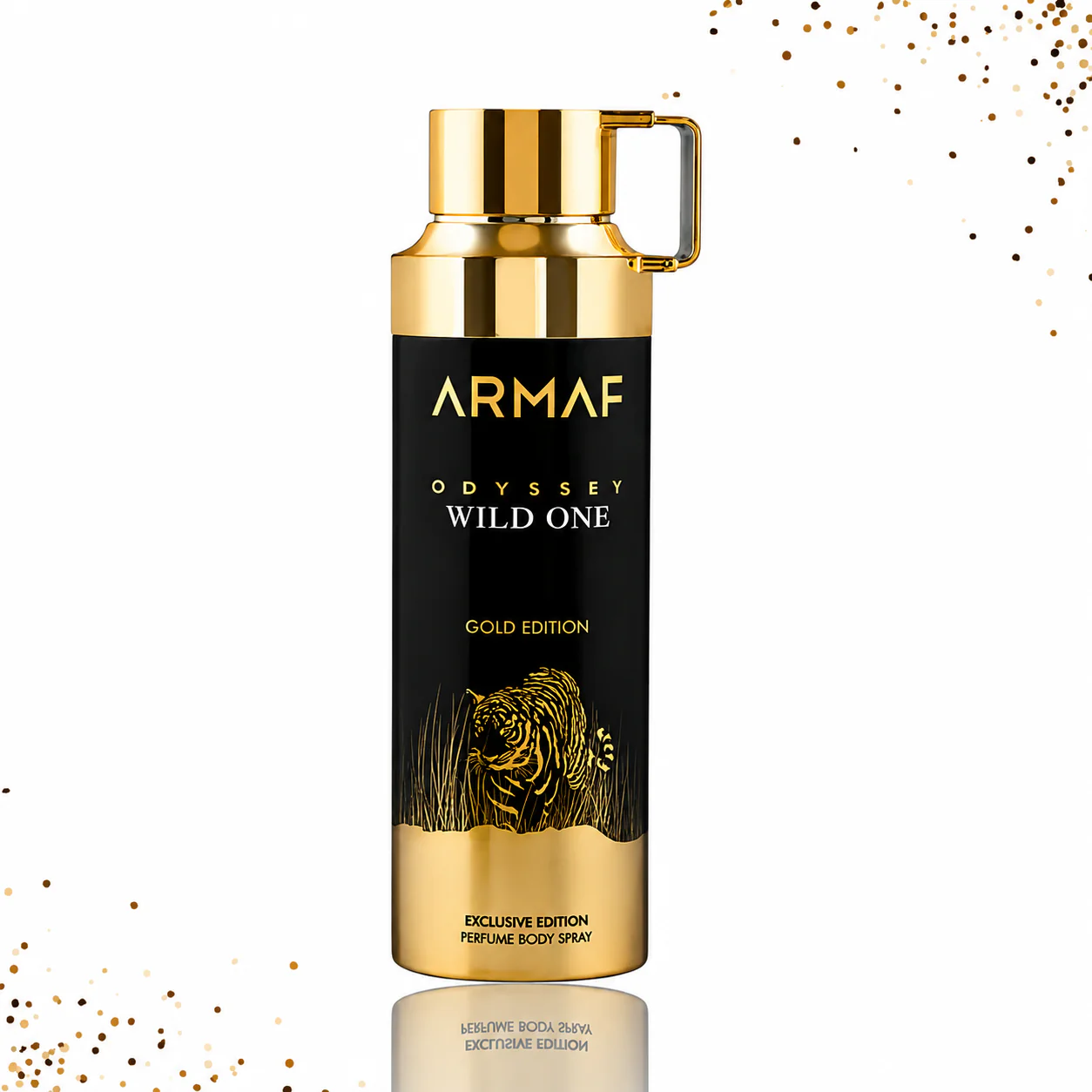 Odyssey Wild One By Armaf Body Spray