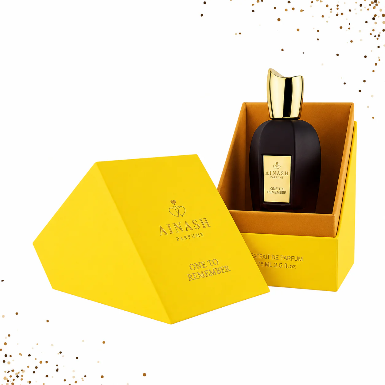 One To Remember By Ainash Extrait De Parfum
