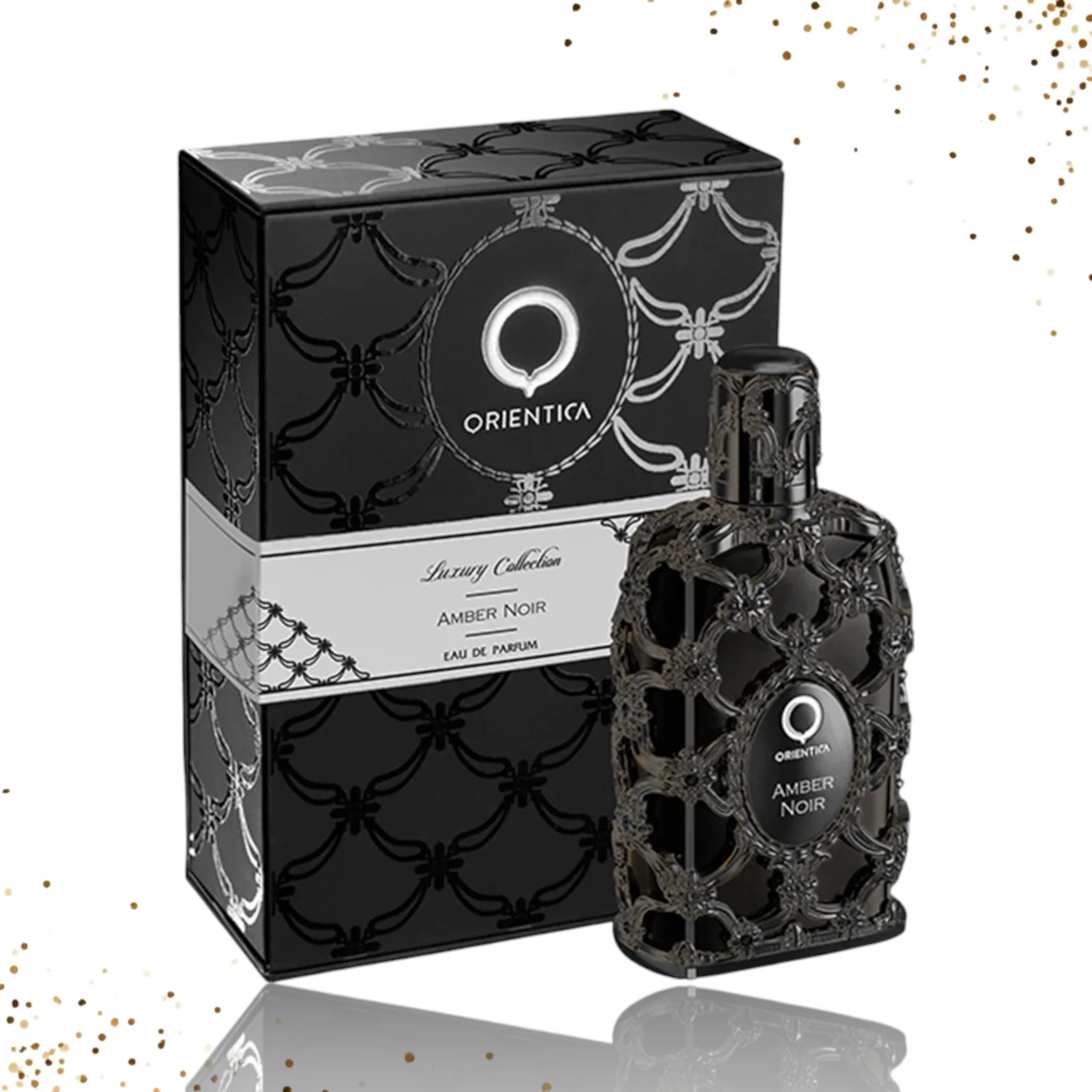 Amber Noir By Orientica 2.5 Oz EDP