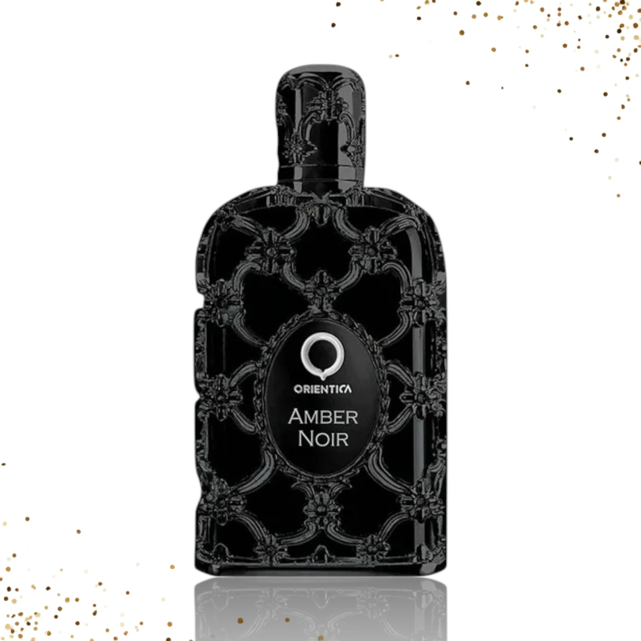 Amber Noir By Orientica 2.5 Oz EDP - Image 2