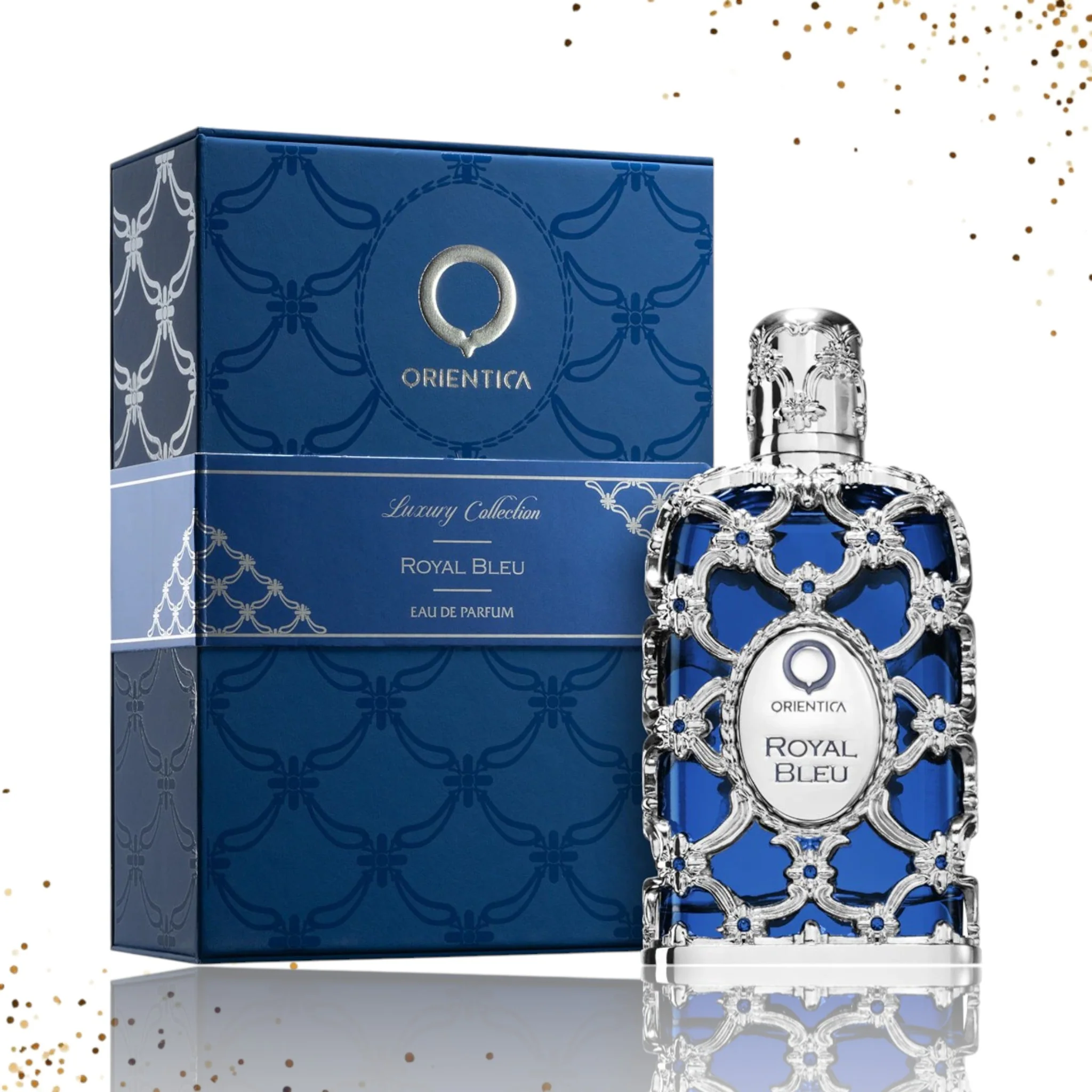 Royal Bleu By Orientica 2.7 Oz EDP