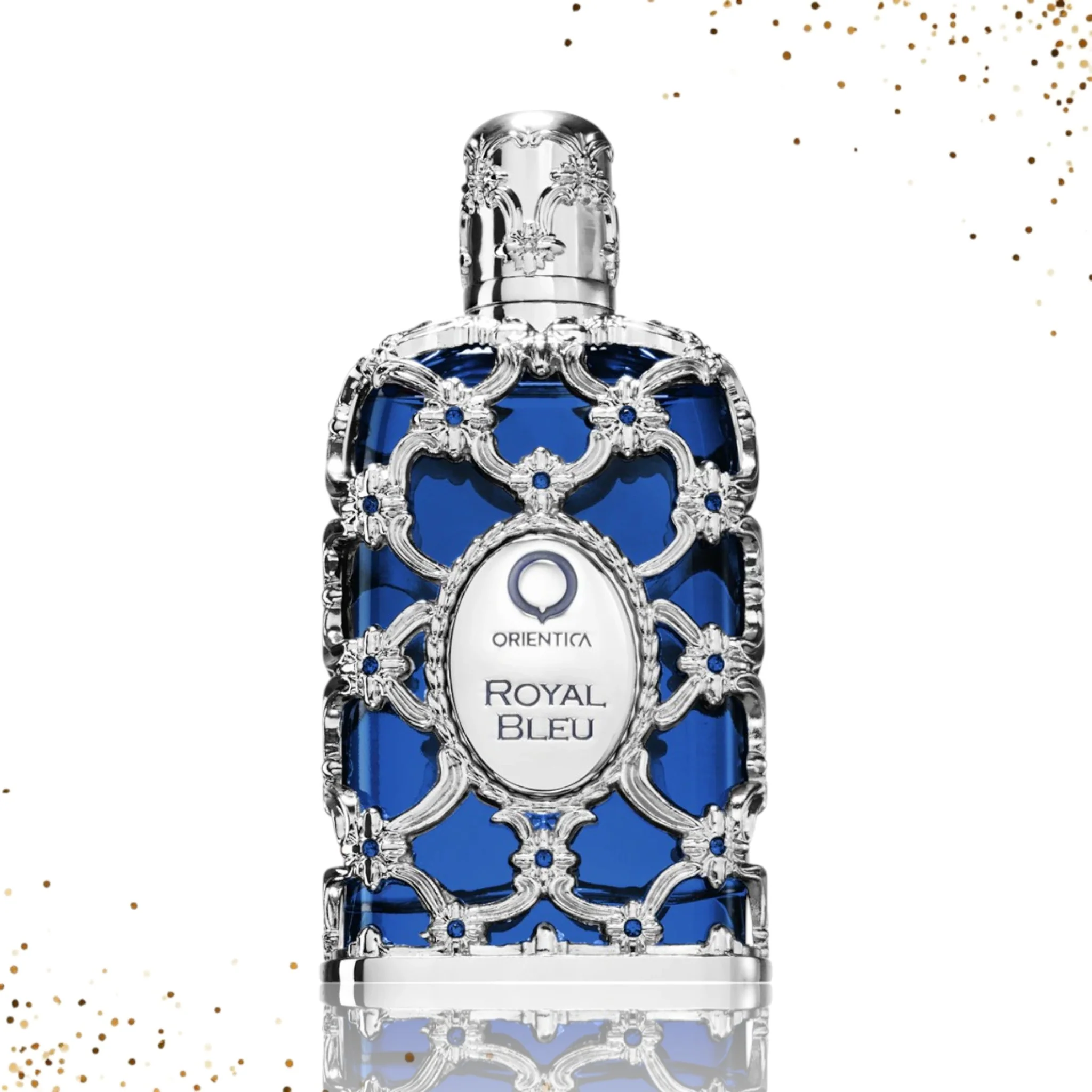 Royal Bleu By Orientica 2.7 Oz EDP - Image 2