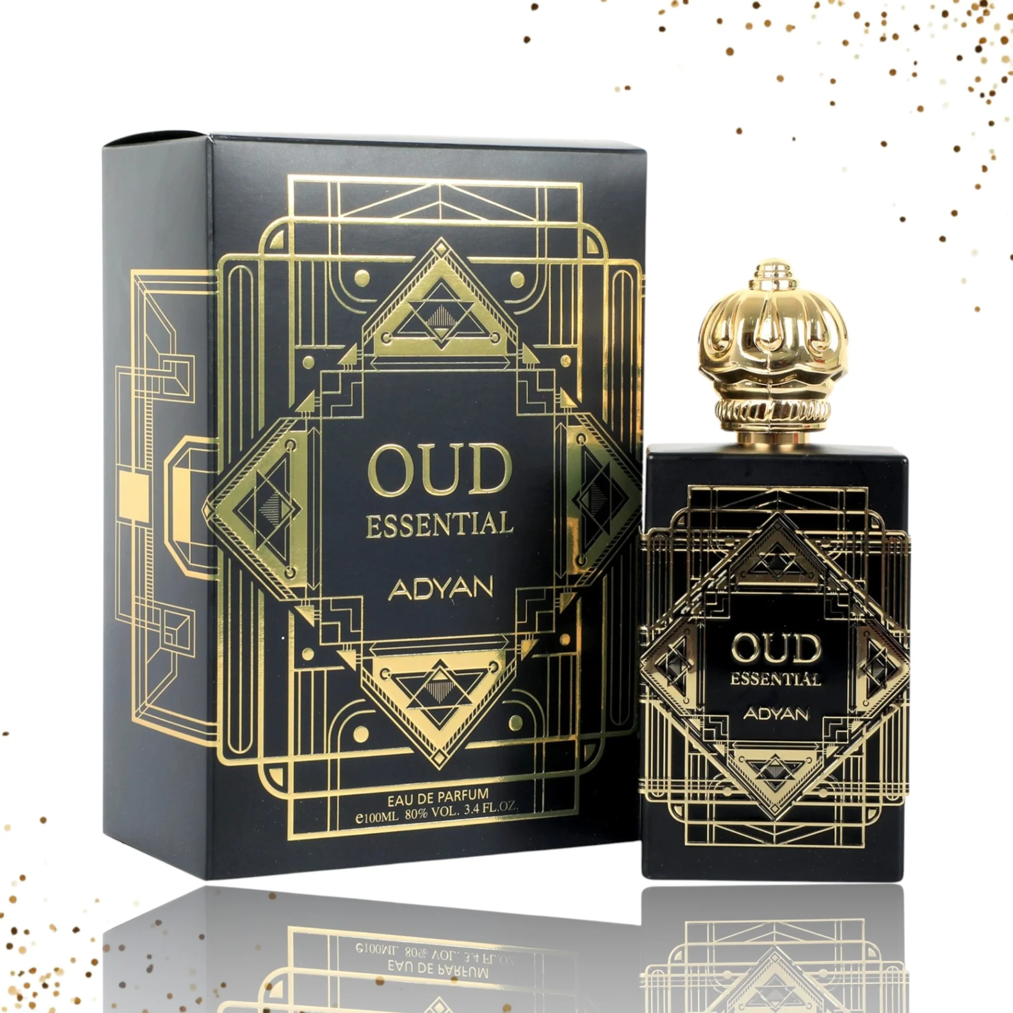 Oud Essential  By Adyan