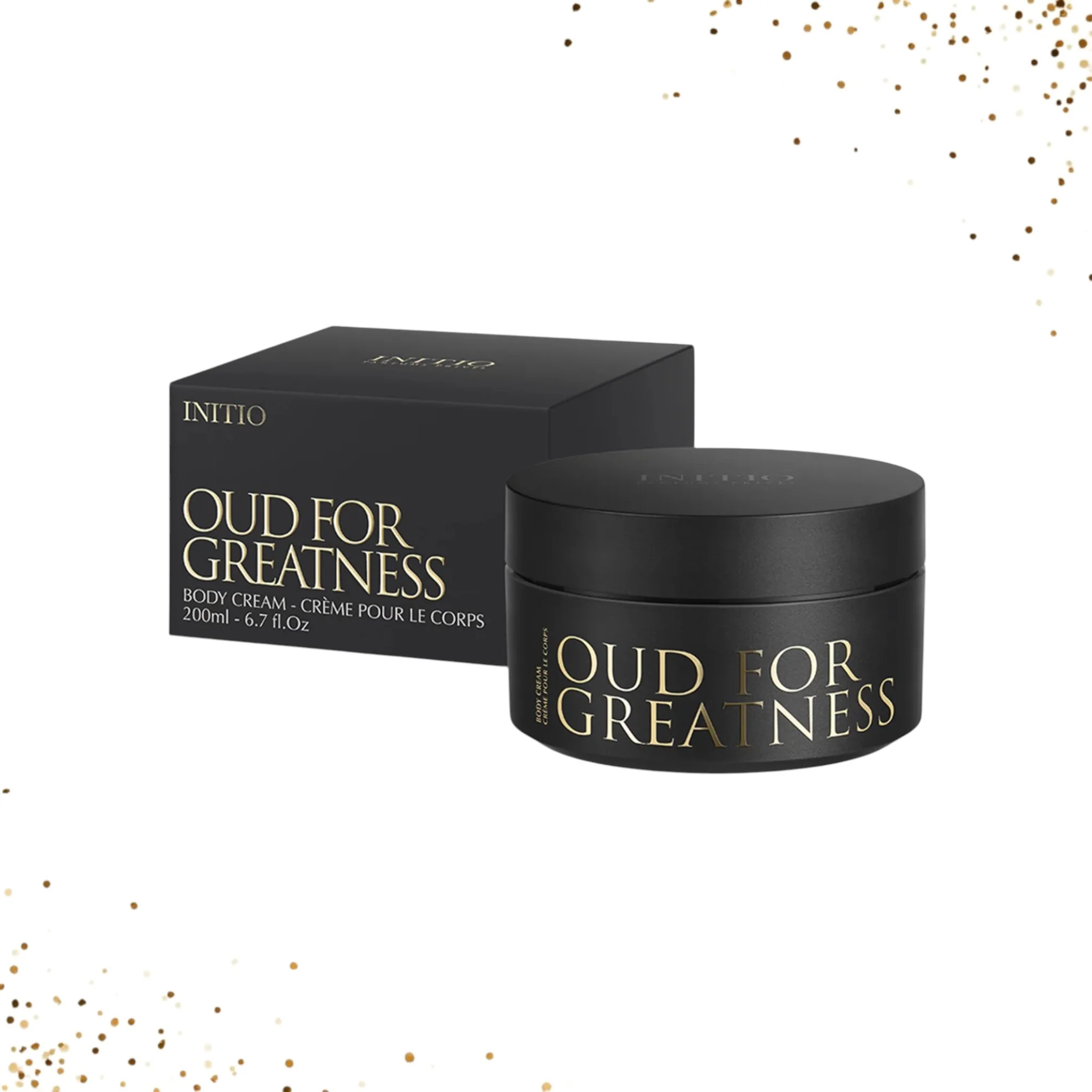 Oud for Greatness Body Cream by Initio