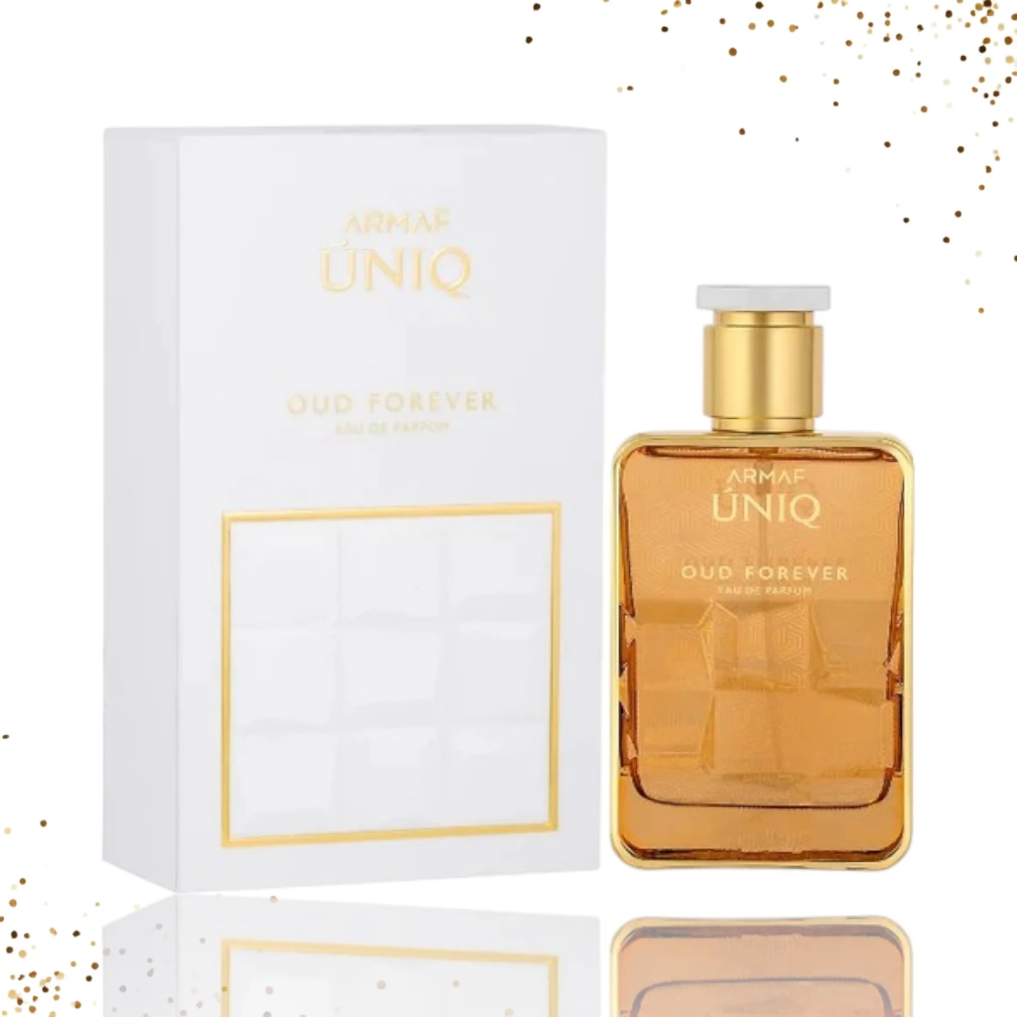 Oud Forever Uniq By Armaf 3.4 Oz EDP