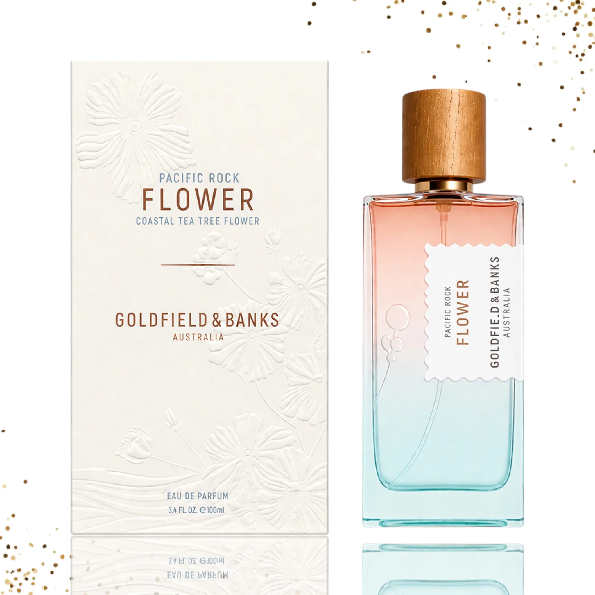 Pacific Rock Flower by Goldfield & Banks