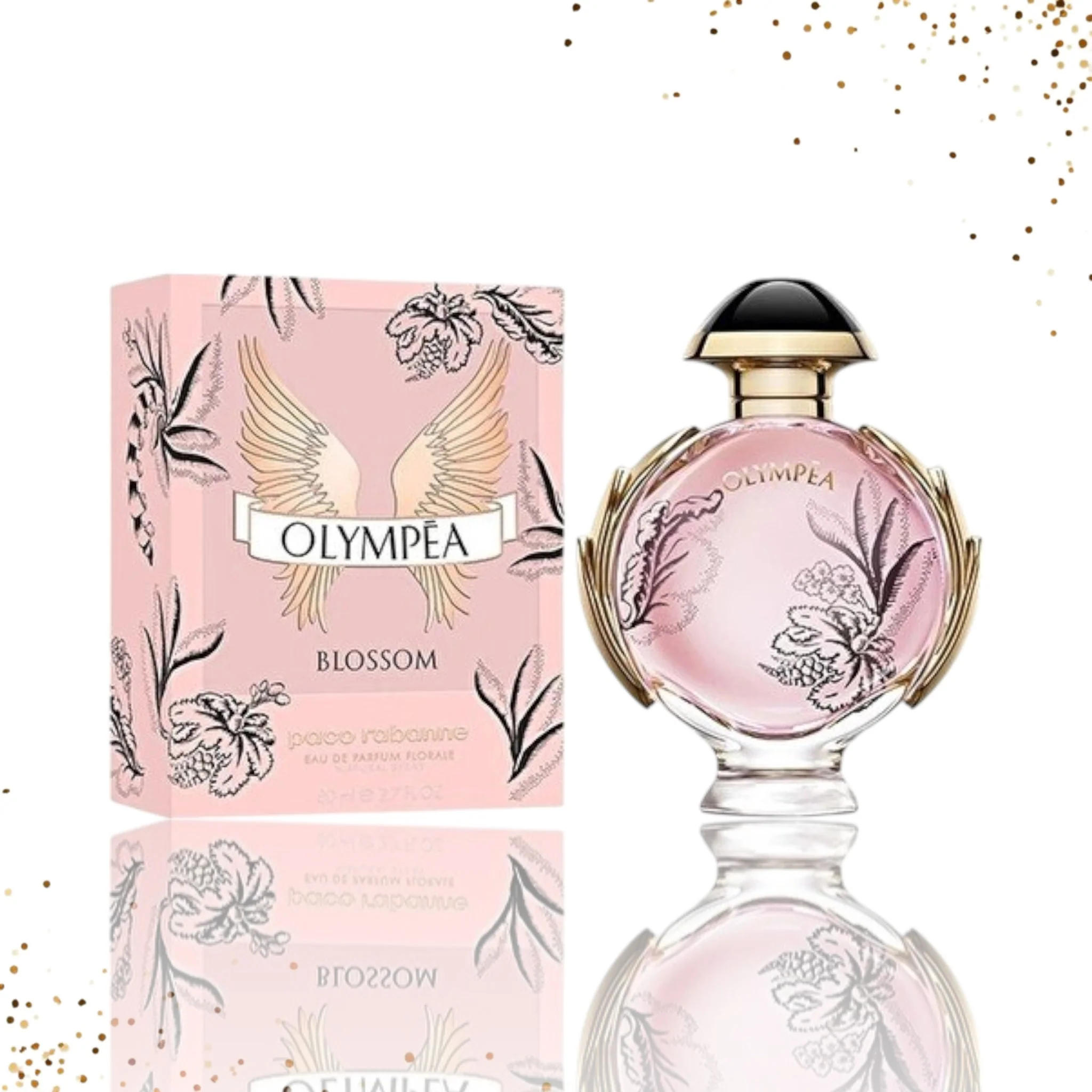 Olympea Blossom By Paco Rabanne