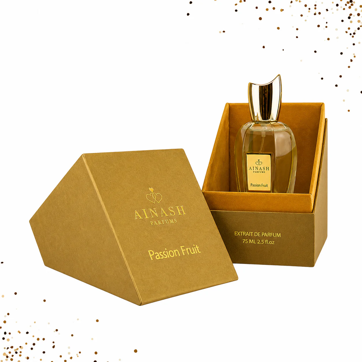 Passion Fruit By Ainash Extrait de Parfum
